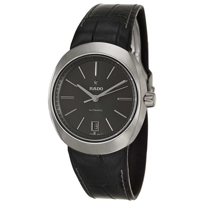 Front view of Rado D-Star Men's Automatic Watch R15762175