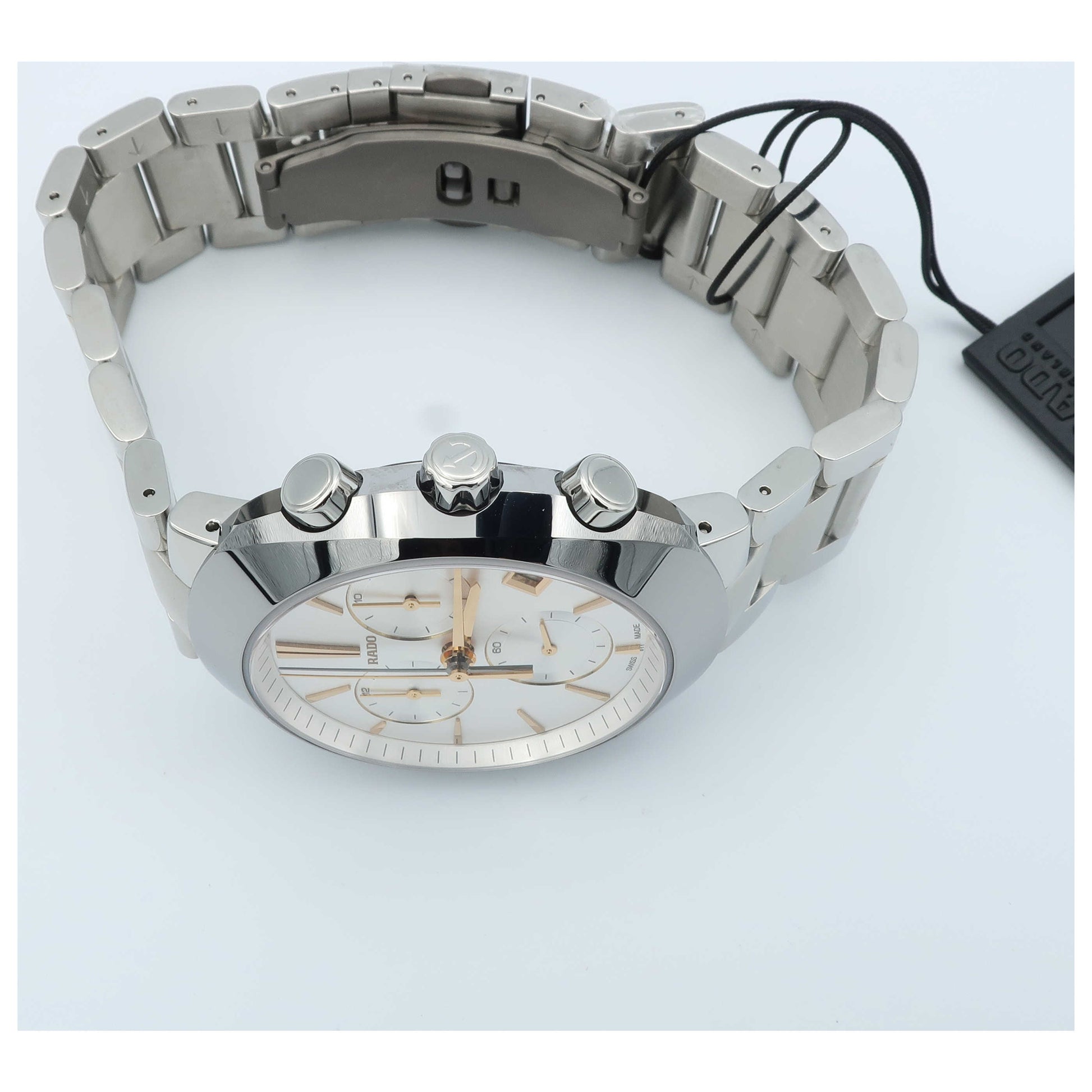 Rado D-Star Men's Swiss Quartz (Battery-Powered) Watch R15937113-SD - Image #8