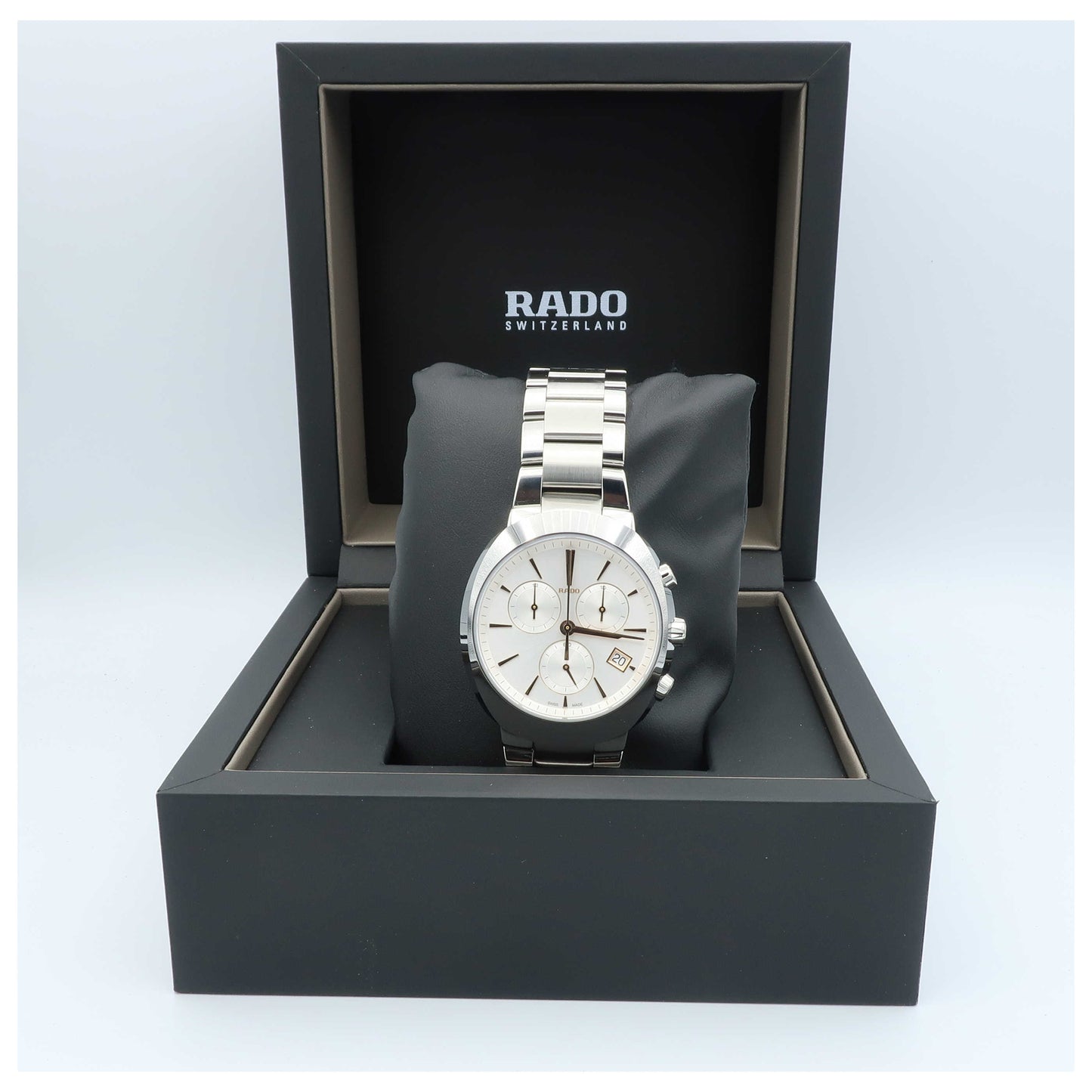 Rado D-Star Men's Swiss Quartz (Battery-Powered) Watch R15937113-SD - Image #6