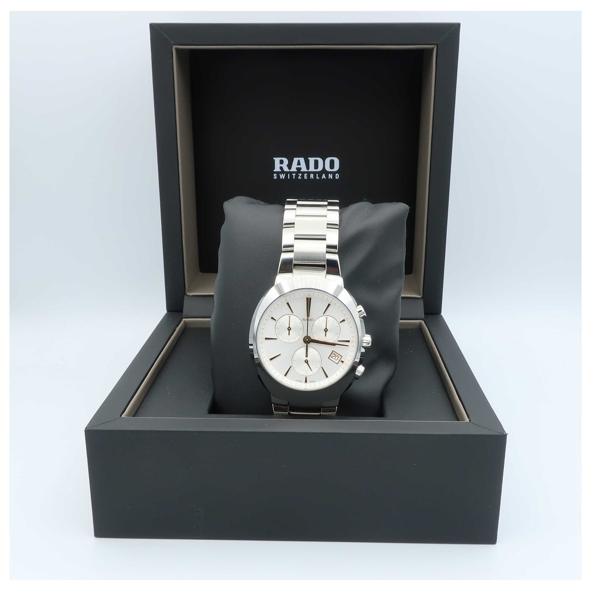 Rado D-Star Men's Swiss Quartz (Battery-Powered) Watch R15937113-SD - Image #6