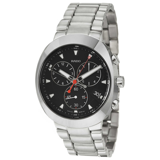 Front view of Rado D-Star Men's Quartz Watch R15937153
