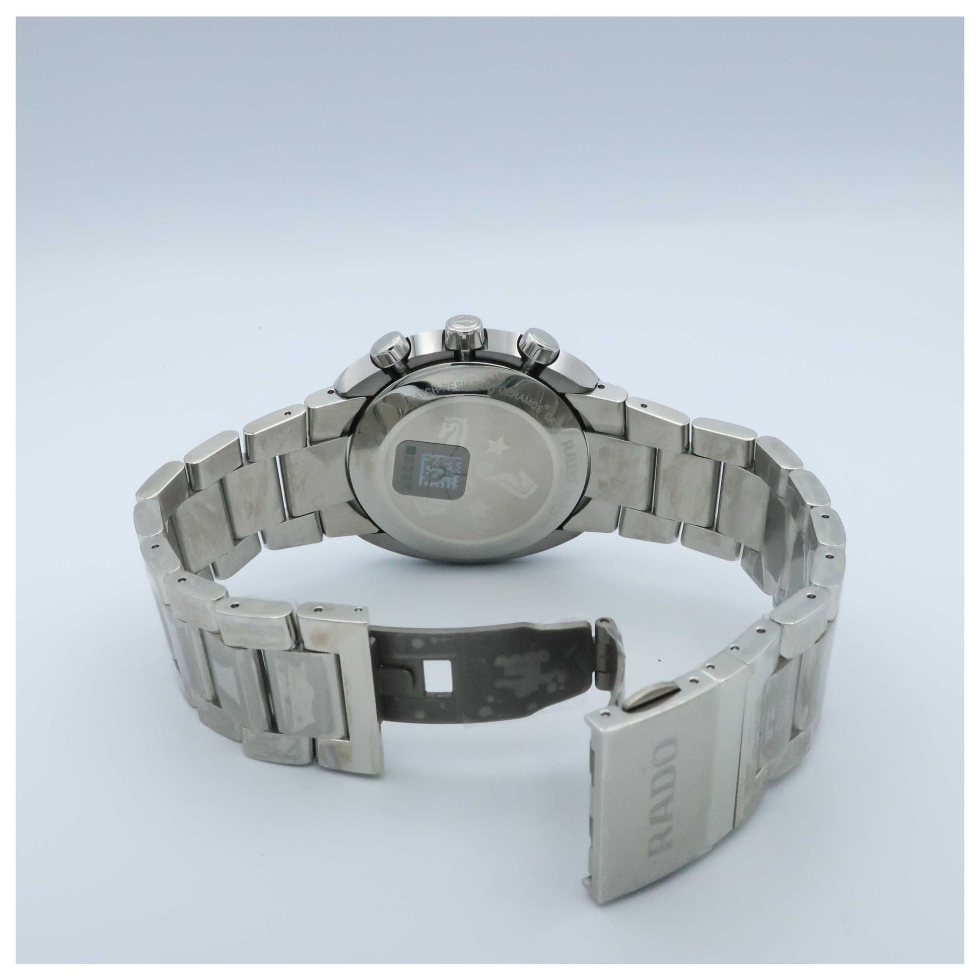 Rado D-Star Men's Swiss Quartz (Battery-Powered) Watch R15937163-SDV - Image #7