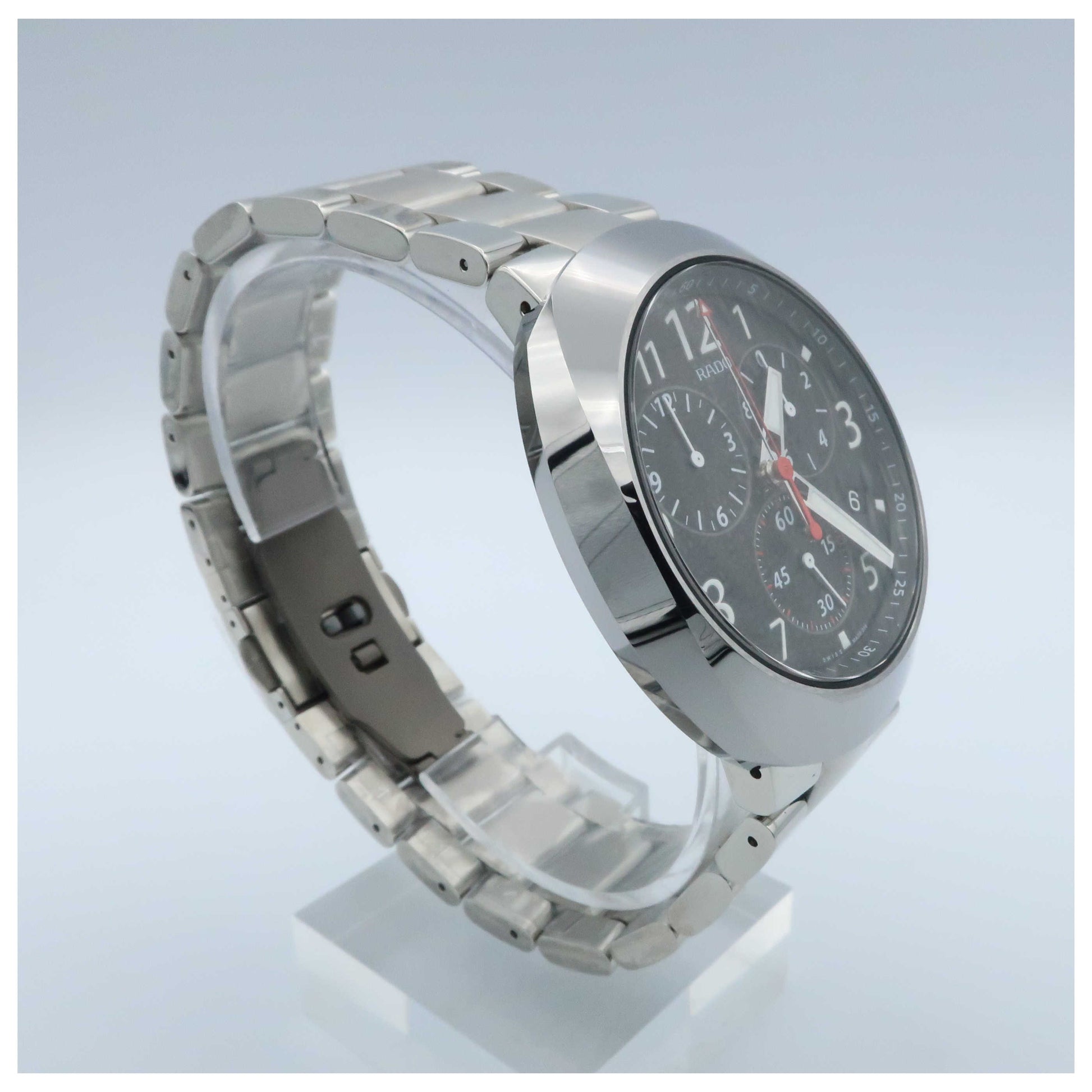 Rado D-Star Men's Swiss Quartz (Battery-Powered) Watch R15937163-SDV - Image #3