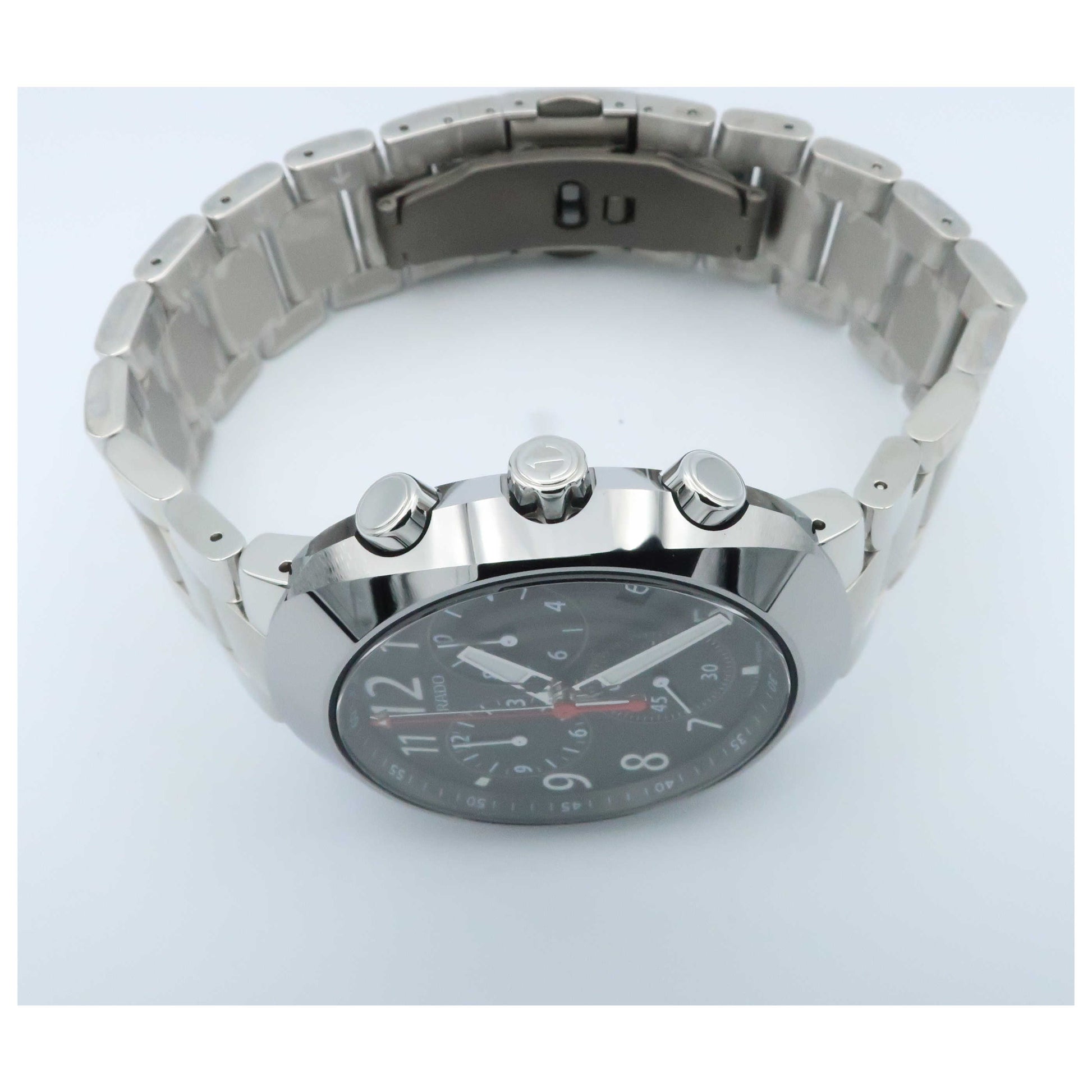 Rado D-Star Men's Swiss Quartz (Battery-Powered) Watch R15937163-SDV - Image #4