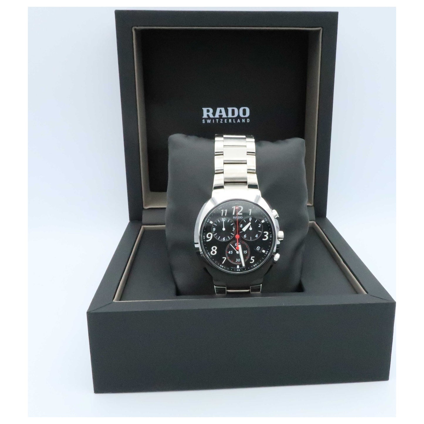 Rado D-Star Men's Swiss Quartz (Battery-Powered) Watch R15937163-SDV - Image #6