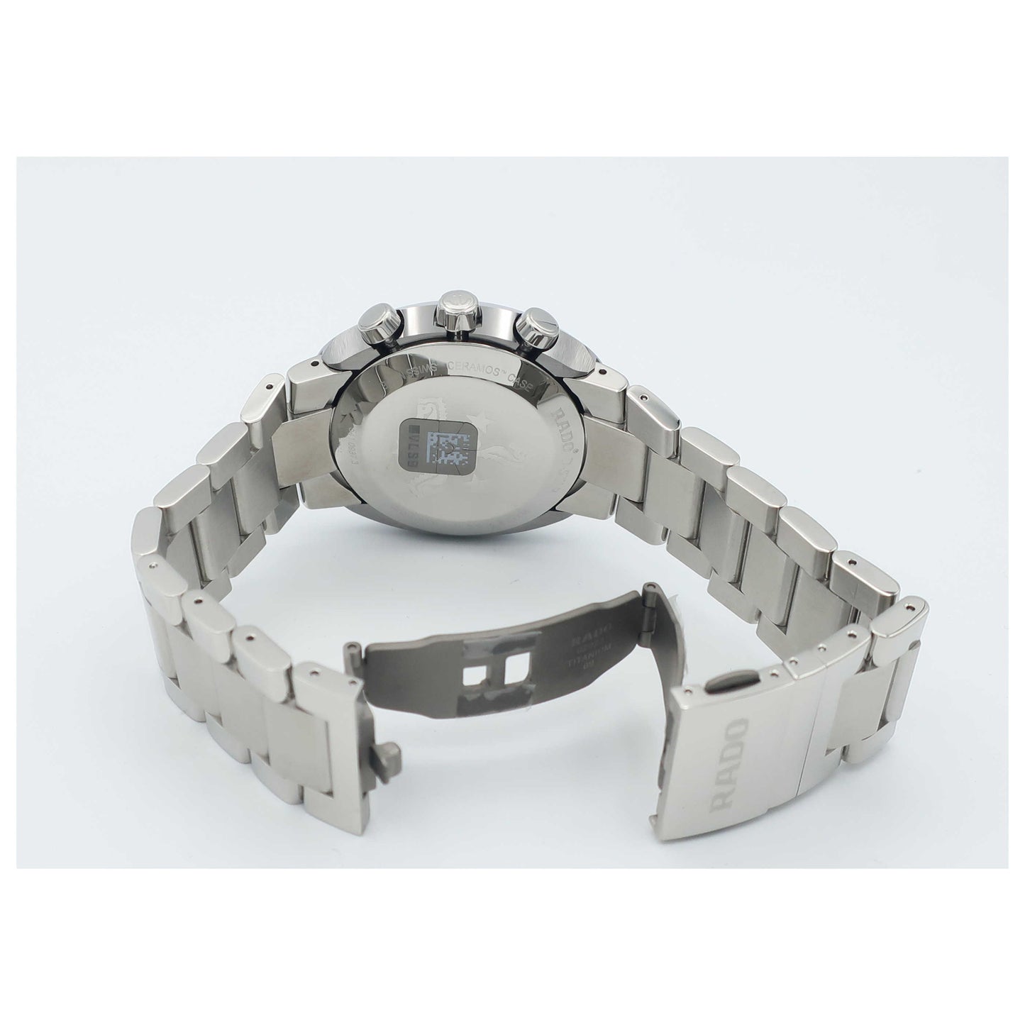 Rado D-Star Men's Swiss Quartz (Battery-Powered) Watch R15937203-SD2 - Image #7