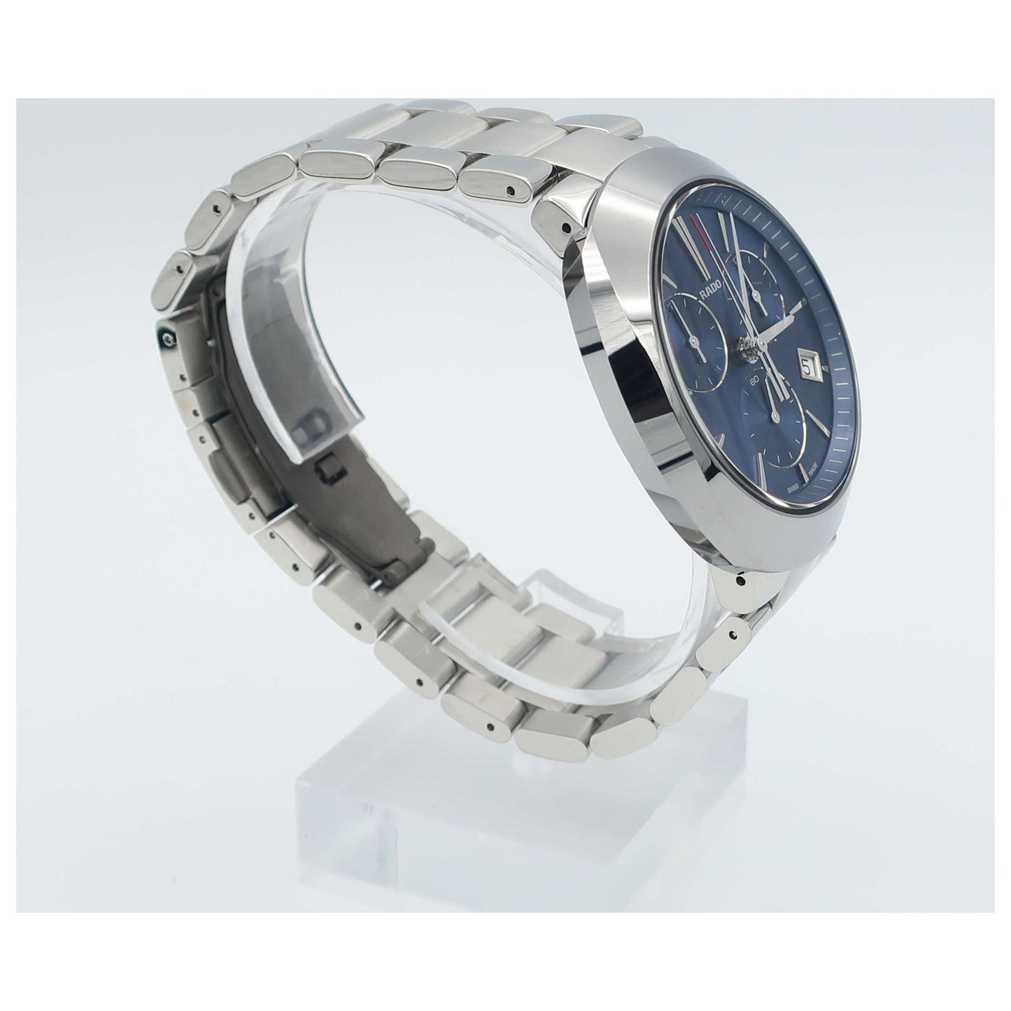 Rado D-Star Men's Swiss Quartz (Battery-Powered) Watch R15937203-SD2 - Image #3