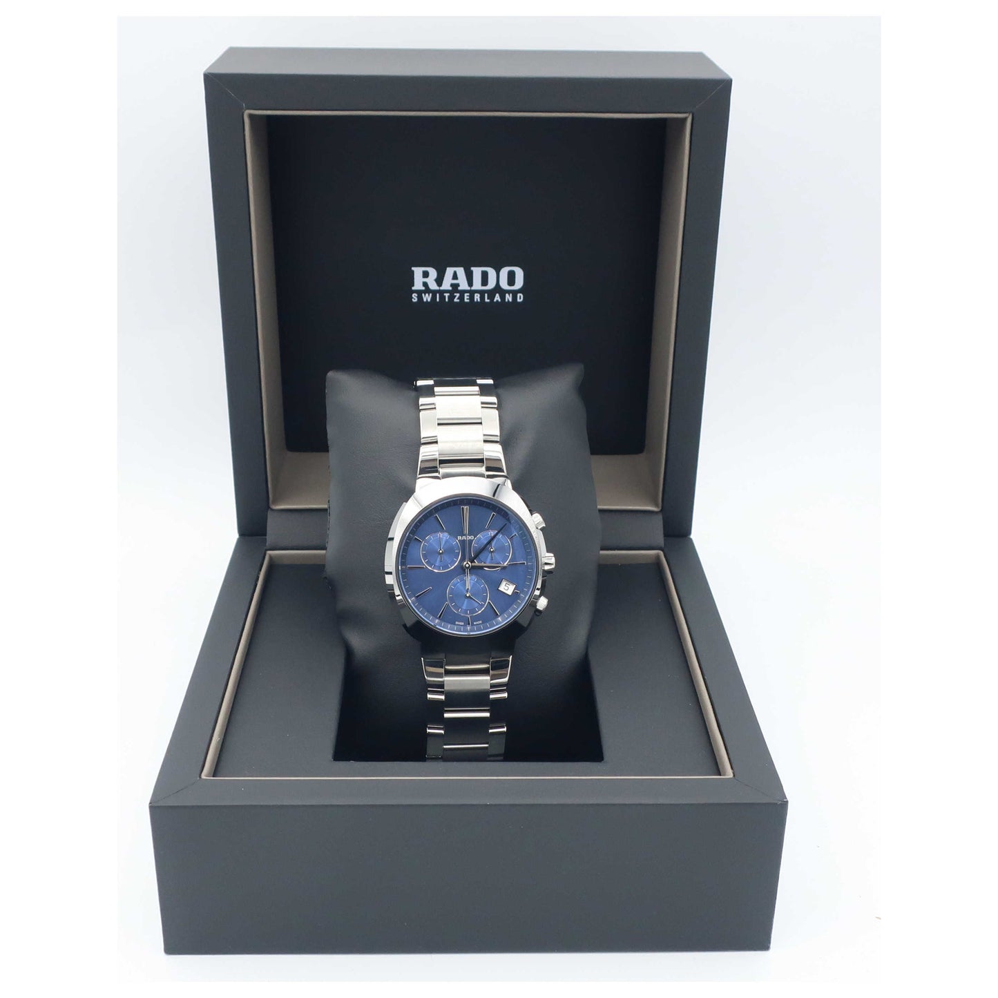 Rado D-Star Men's Swiss Quartz (Battery-Powered) Watch R15937203-SD2 - Image #6