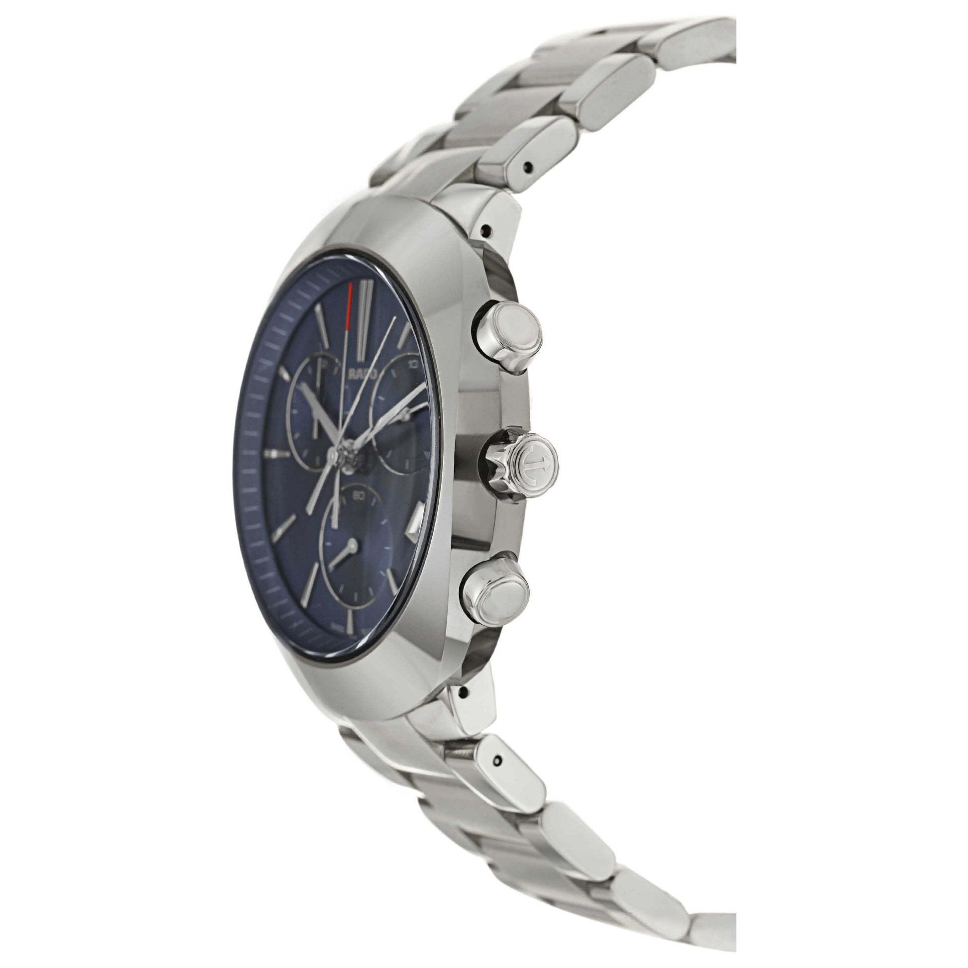 Rado D-Star Men's Swiss Quartz (Battery-Powered) Watch R15937203 - Image #4