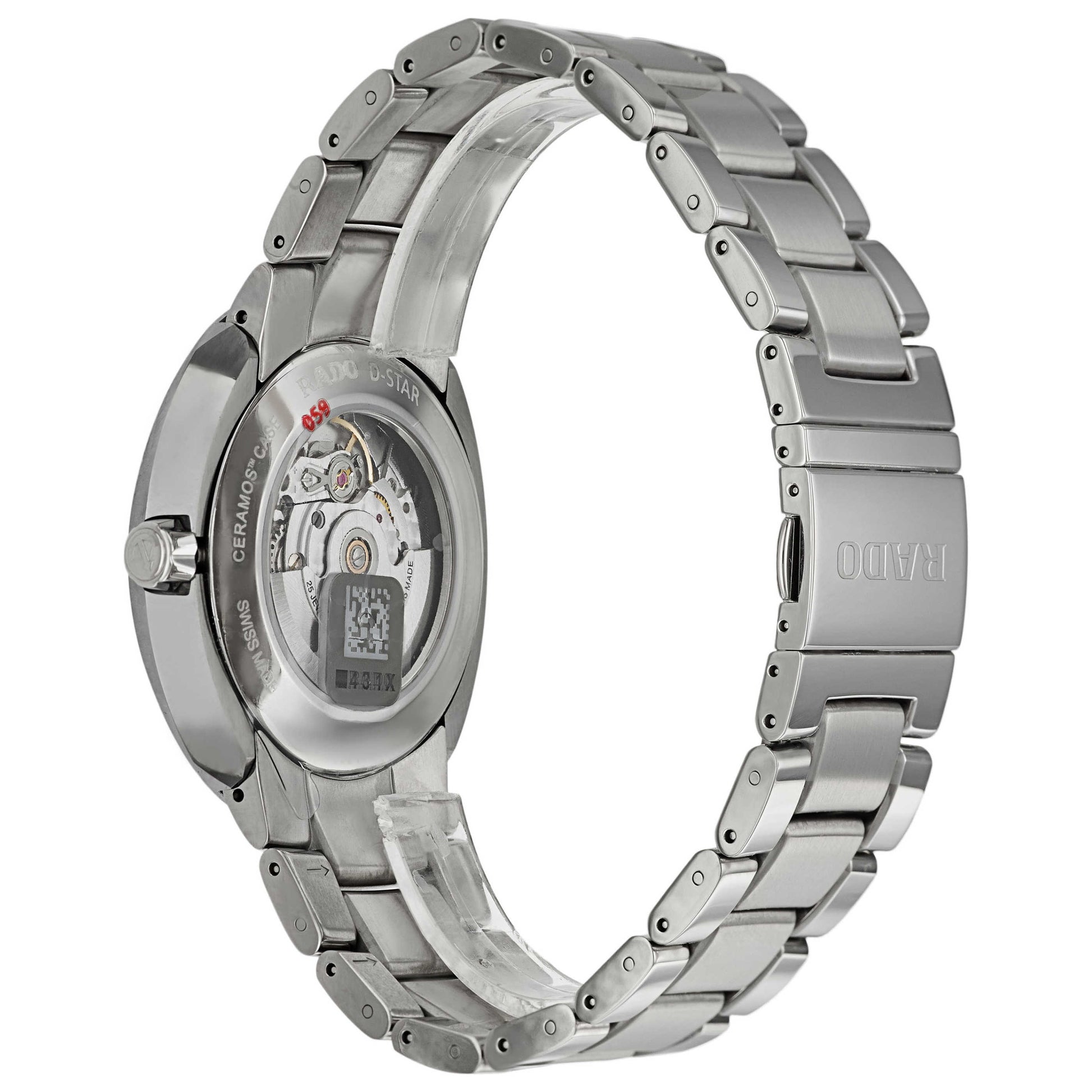 Rado D-Star Men's Automatic Watch R15938103 - Image #2