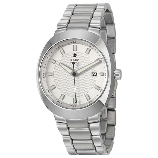 Front view of Rado D-Star Men's Automatic Watch R15938103