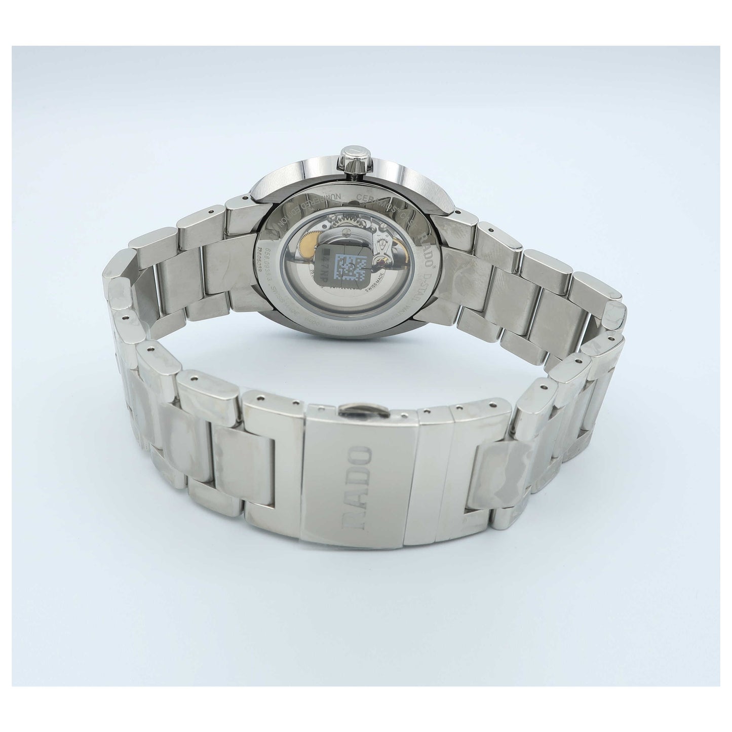 Rado D-Star Men's Automatic Watch R15938163-SD - Image #2
