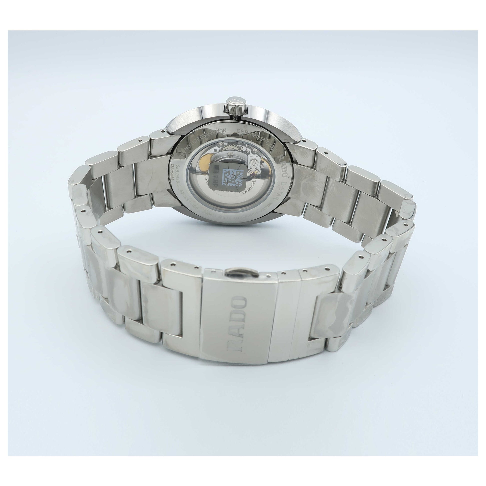 Rado D-Star Men's Automatic Watch R15938163-SD - Image #2