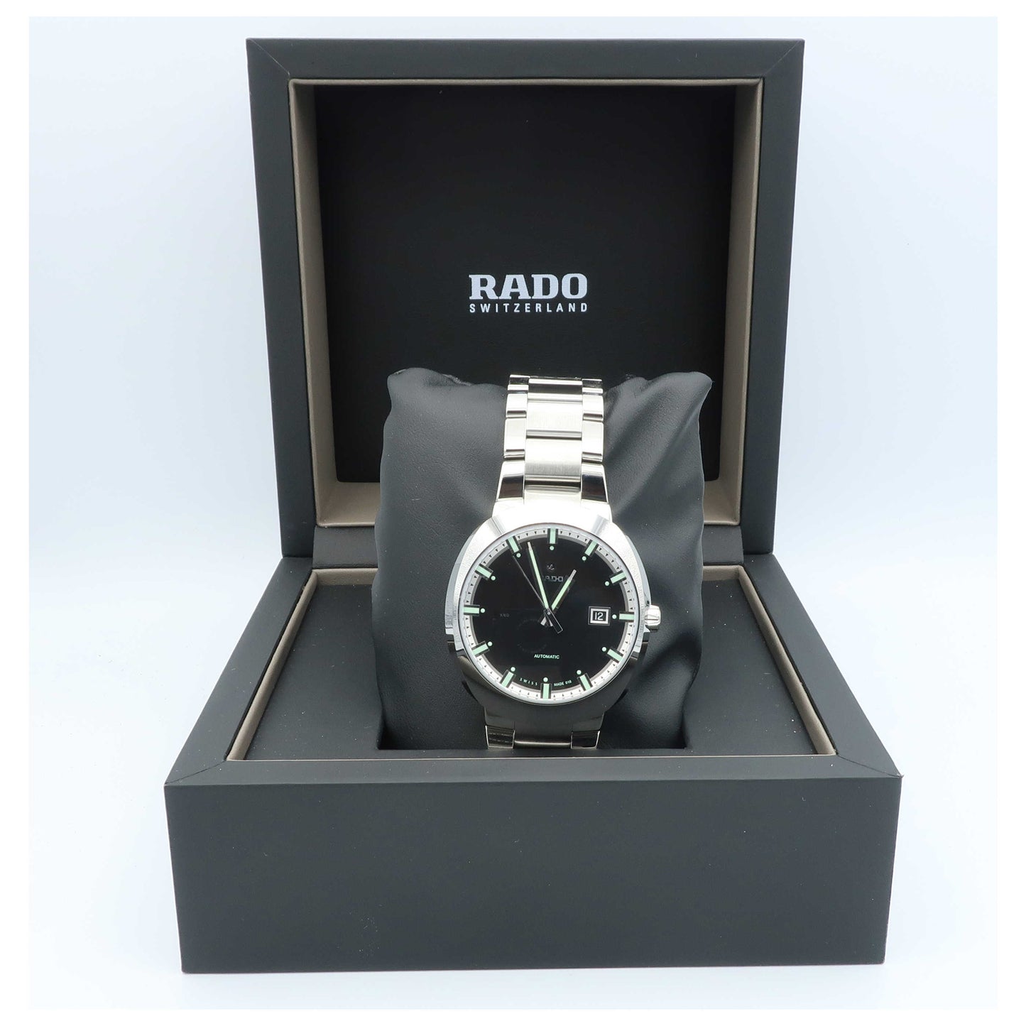 Rado D-Star Men's Automatic Watch R15938163-SD - Image #6