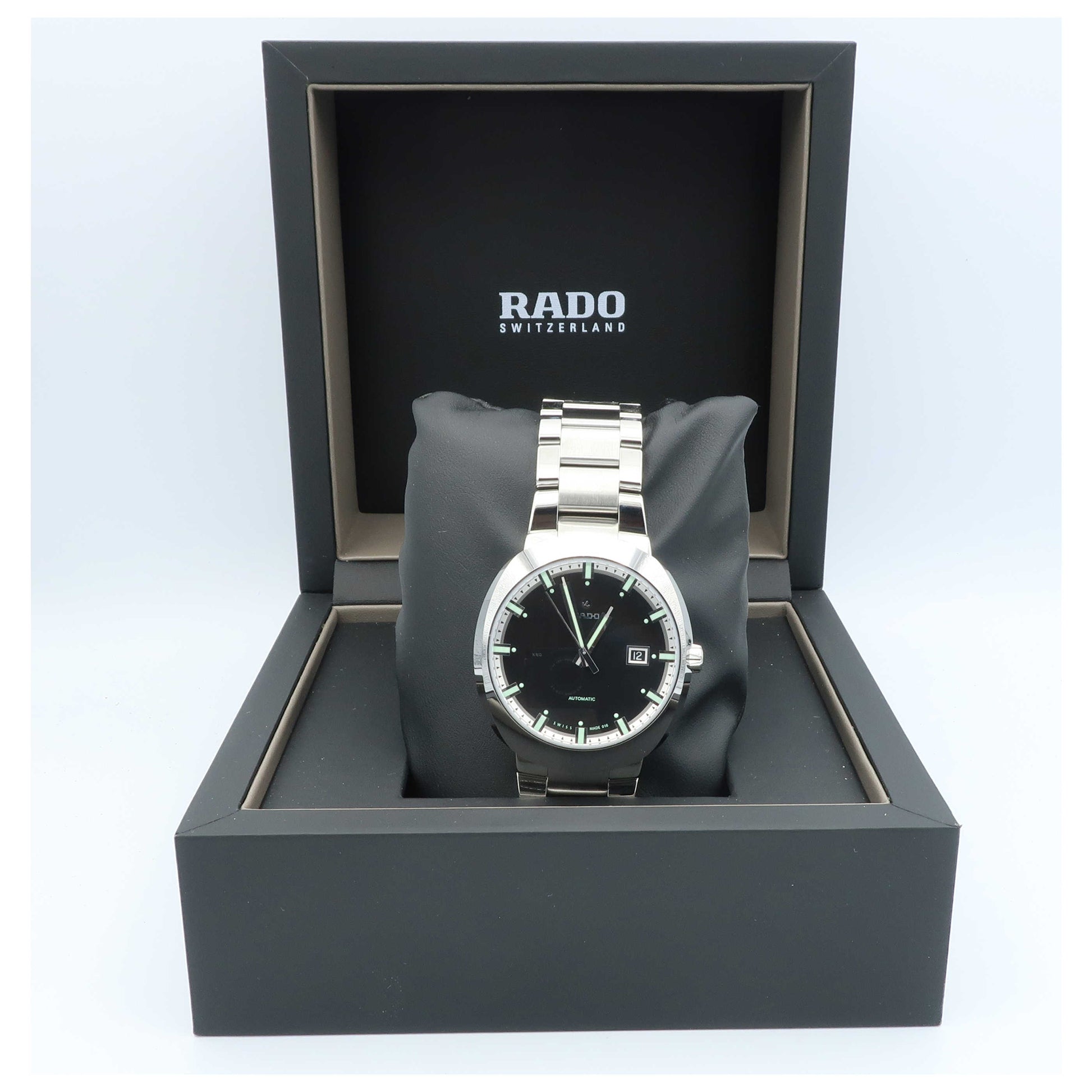 Rado D-Star Men's Automatic Watch R15938163-SD - Image #6