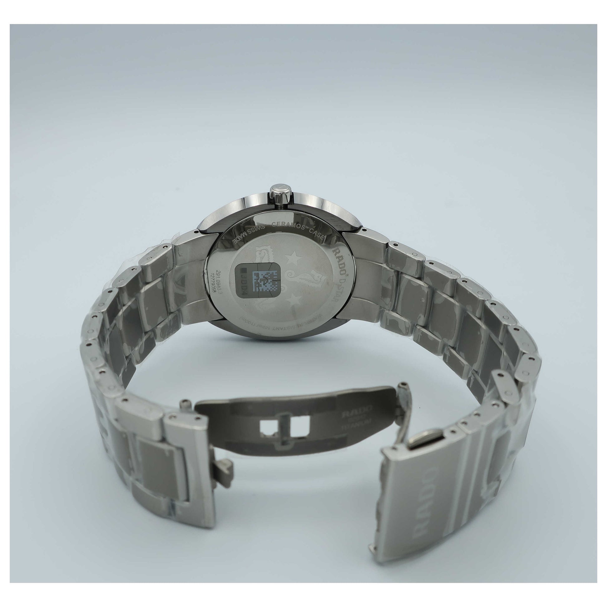 Rado D-Star Men's Swiss Quartz (Battery-Powered) Watch R15943103-SD - Image #7