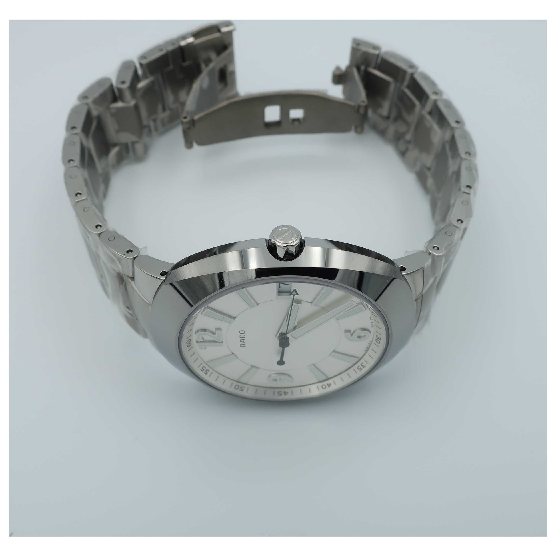 Rado D-Star Men's Swiss Quartz (Battery-Powered) Watch R15943103-SD - Image #8