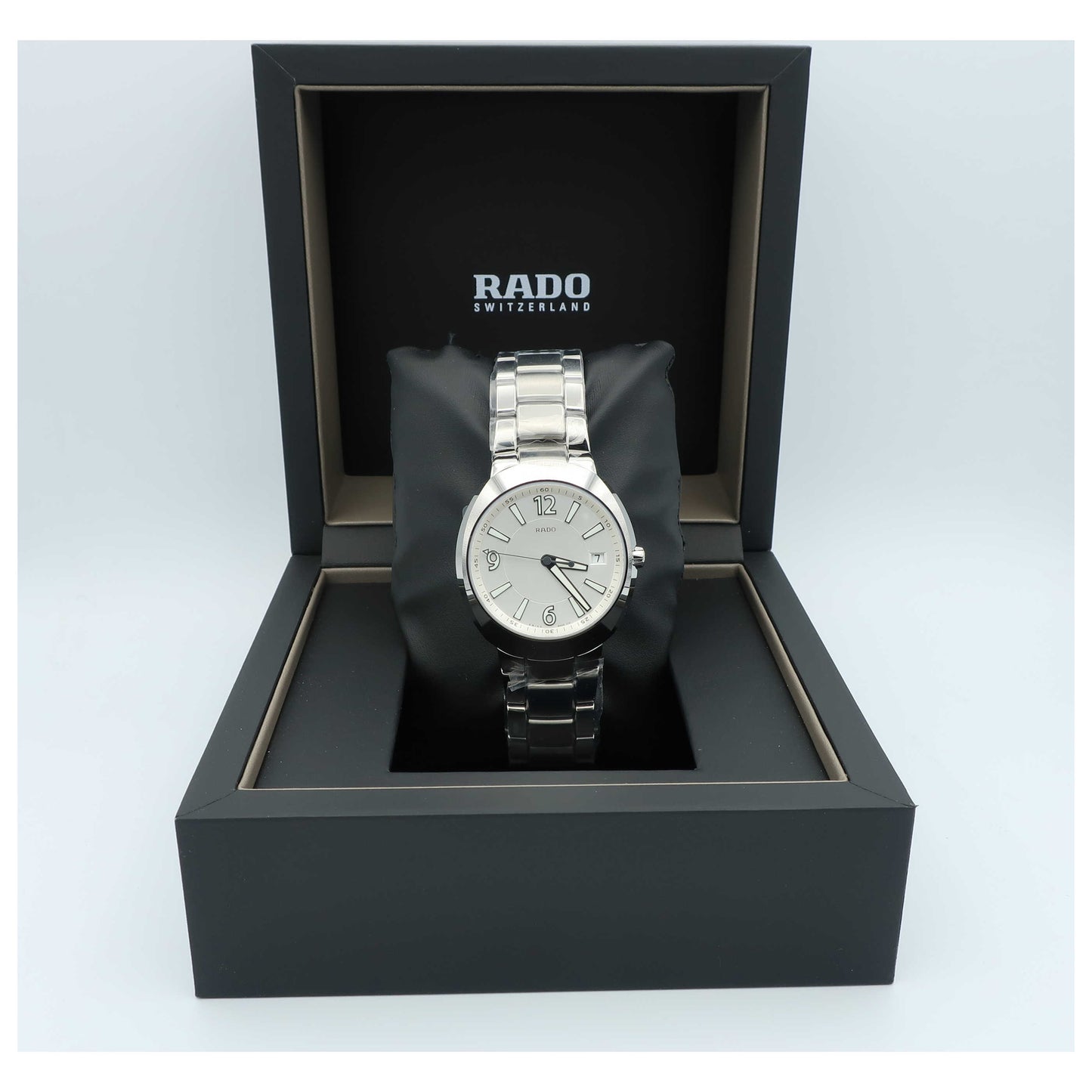 Rado D-Star Men's Swiss Quartz (Battery-Powered) Watch R15943103-SD - Image #6