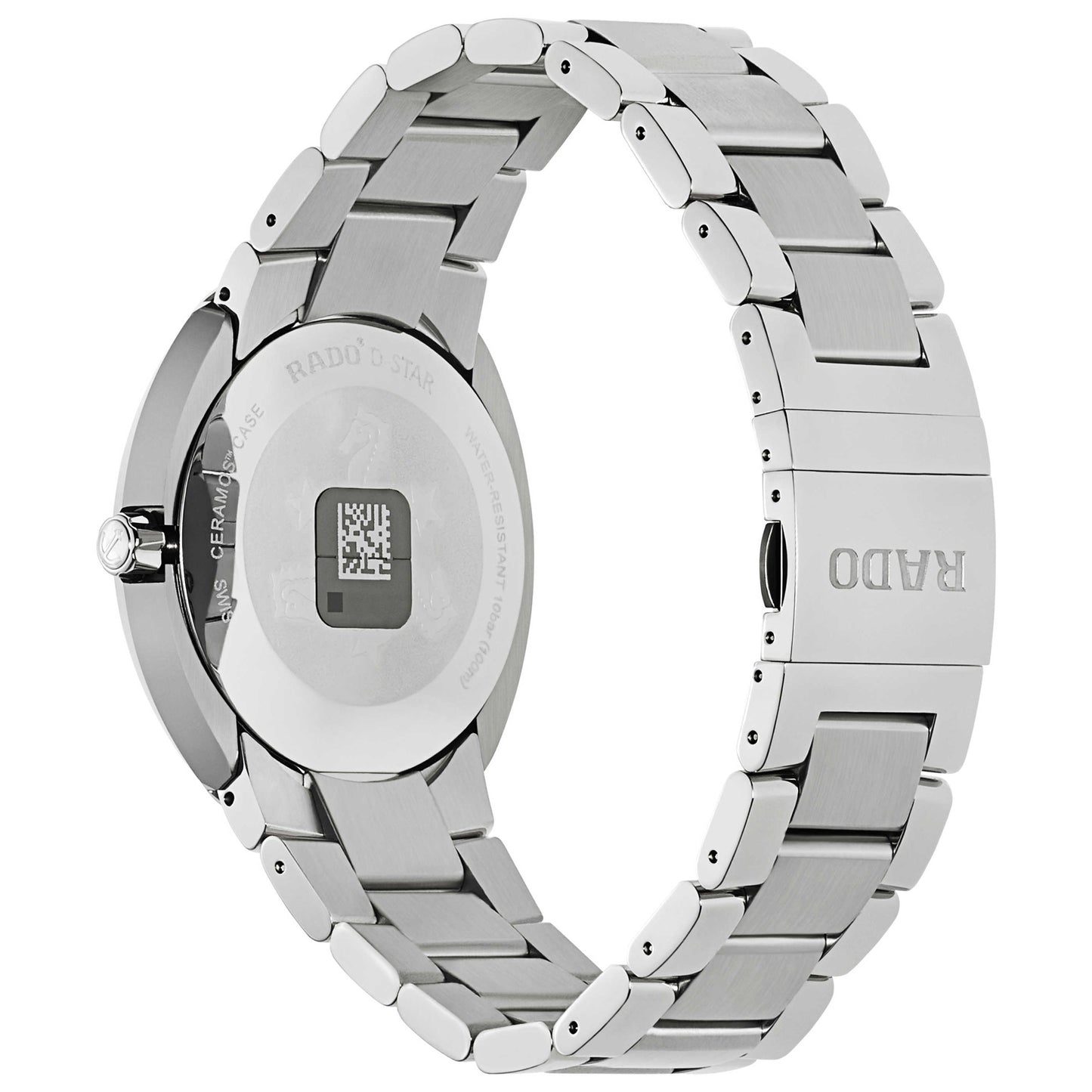 Rado D-Star Men's Swiss Quartz (Battery-Powered) Watch R15943103 - Image #7