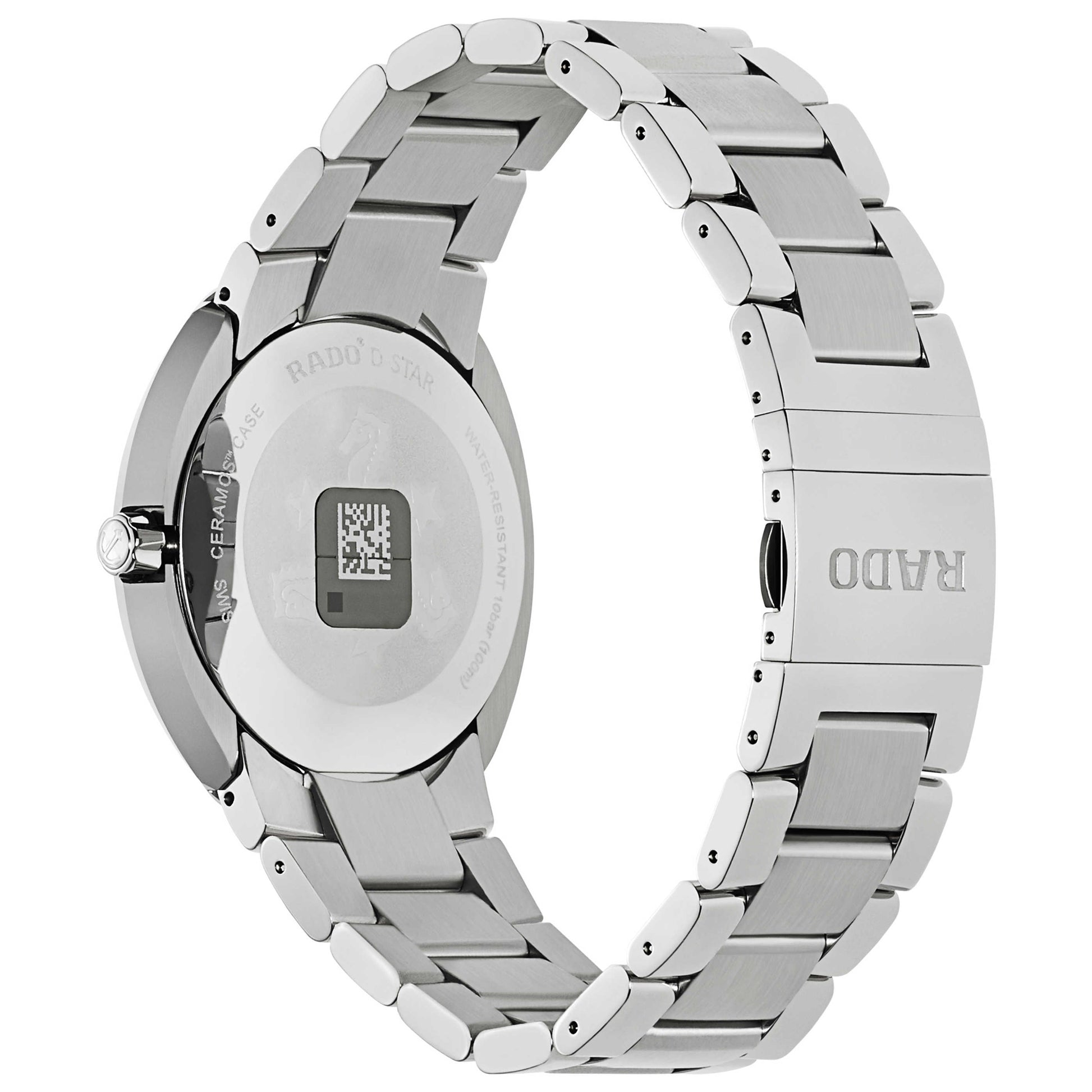 Rado D-Star Men's Swiss Quartz (Battery-Powered) Watch R15943103 - Image #7