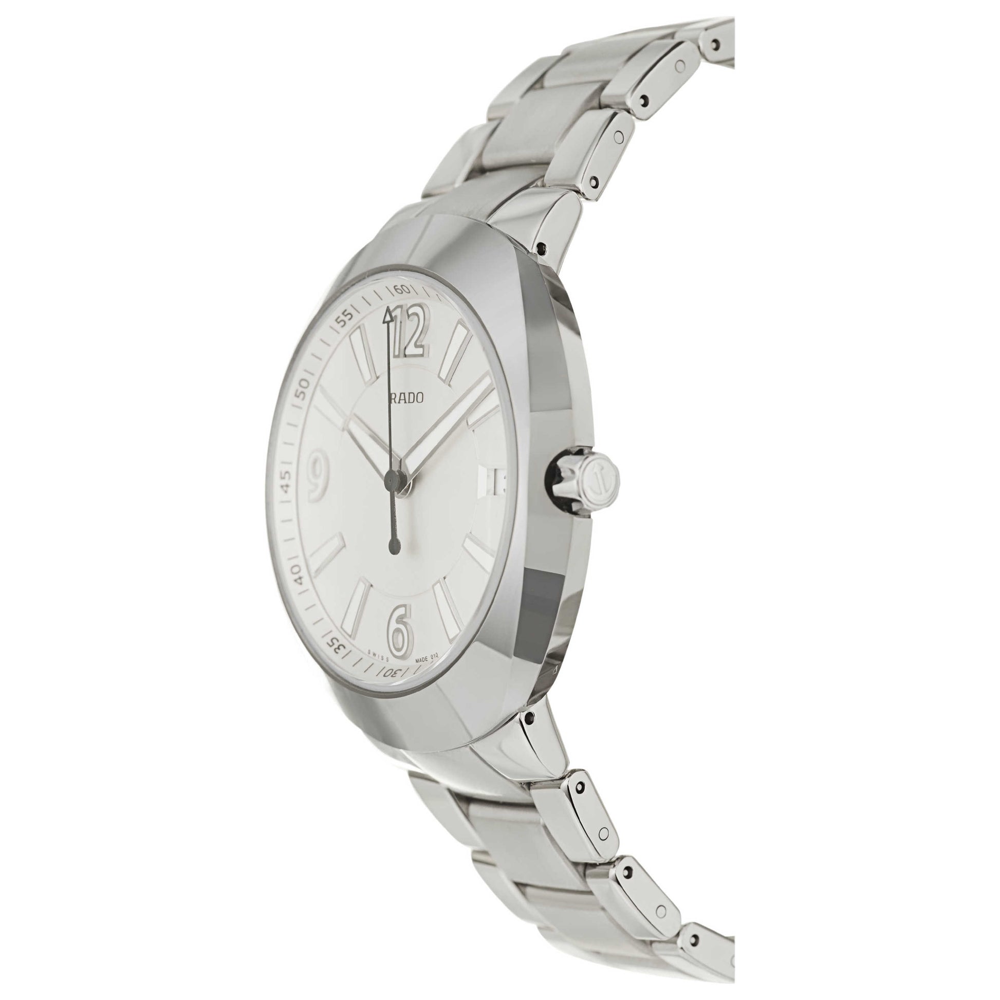Rado D-Star Men's Swiss Quartz (Battery-Powered) Watch R15943103 - Image #4