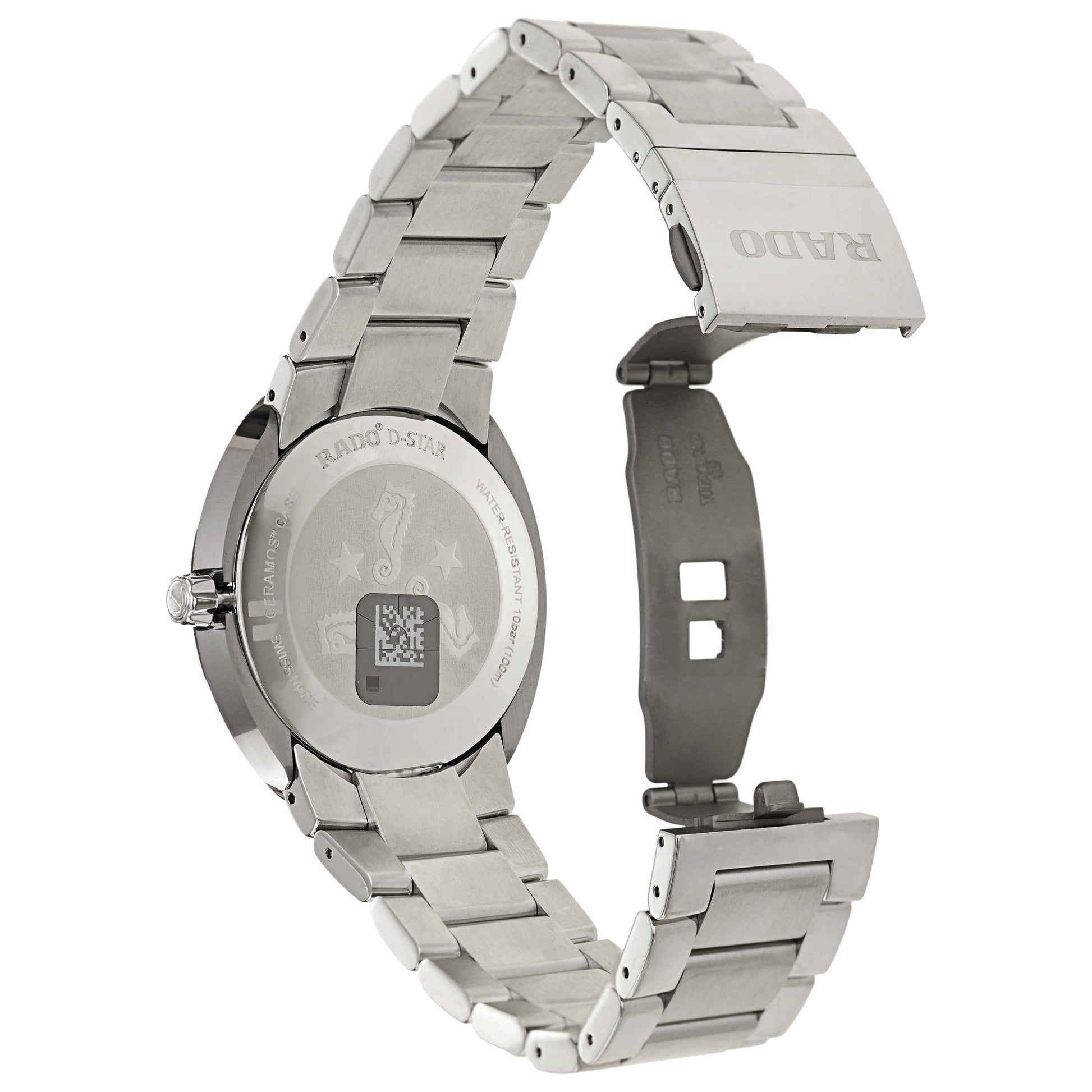 Rado D-Star Men's Swiss Quartz (Battery-Powered) Watch R15943113 - Image #2