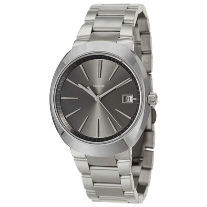 Front view of Rado D-Star Men's Swiss Quartz (Battery-Powered) Watch R15943113