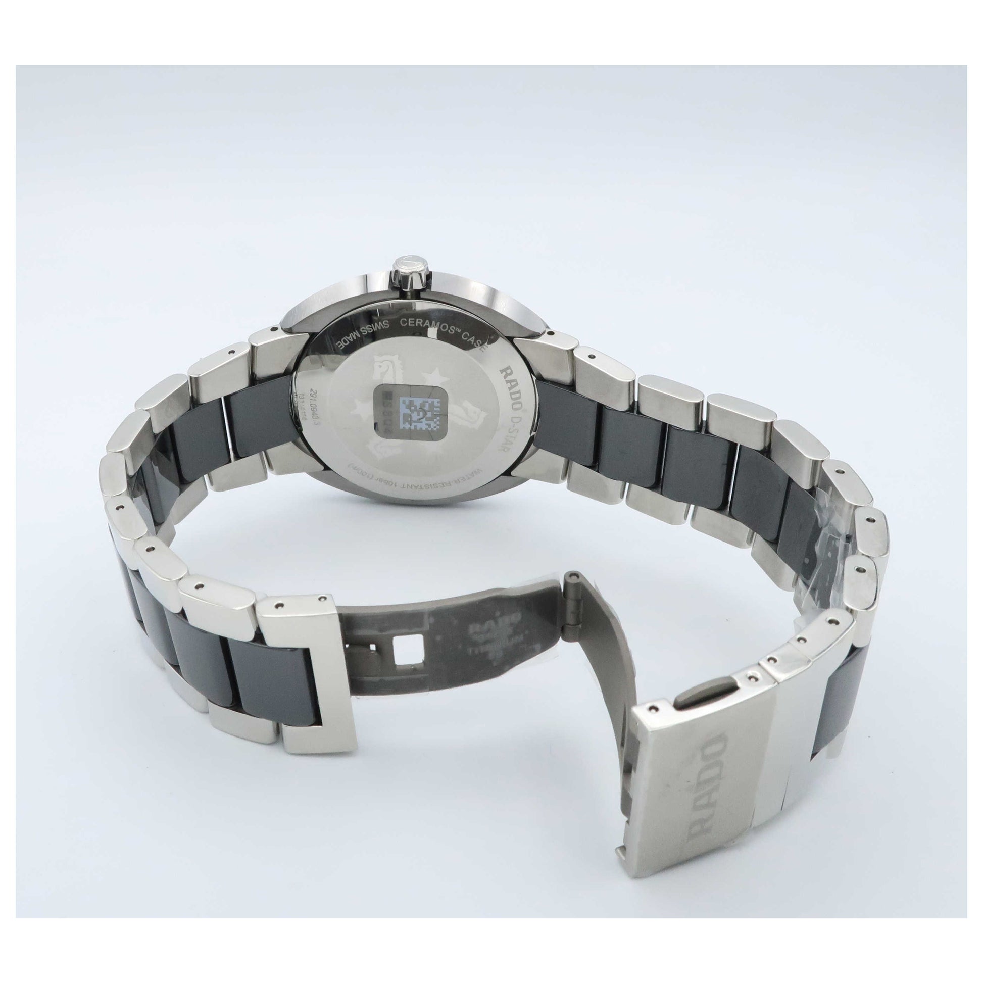 Rado D-Star Men's Swiss Quartz (Battery-Powered) Watch R15943162-SDV2 - Image #7