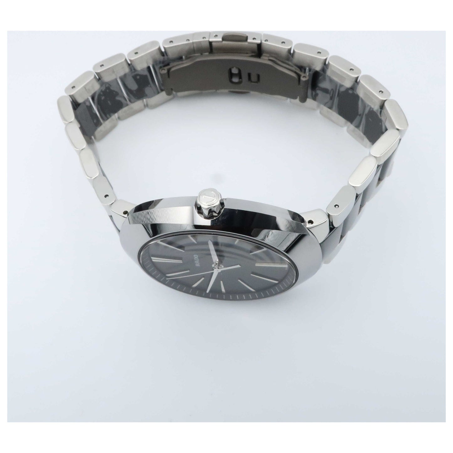 Rado D-Star Men's Swiss Quartz (Battery-Powered) Watch R15943162-SDV2 - Image #4