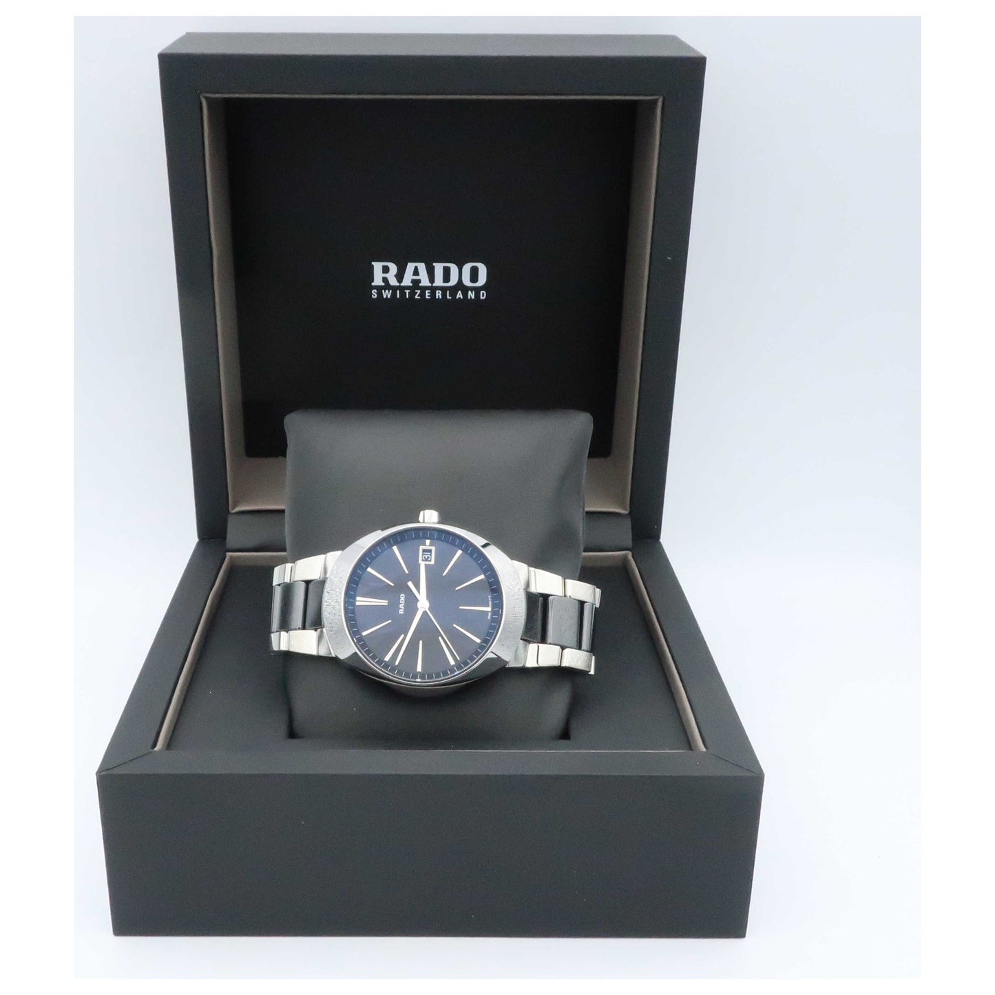 Rado D-Star Men's Swiss Quartz (Battery-Powered) Watch R15943162-SDV2 - Image #6