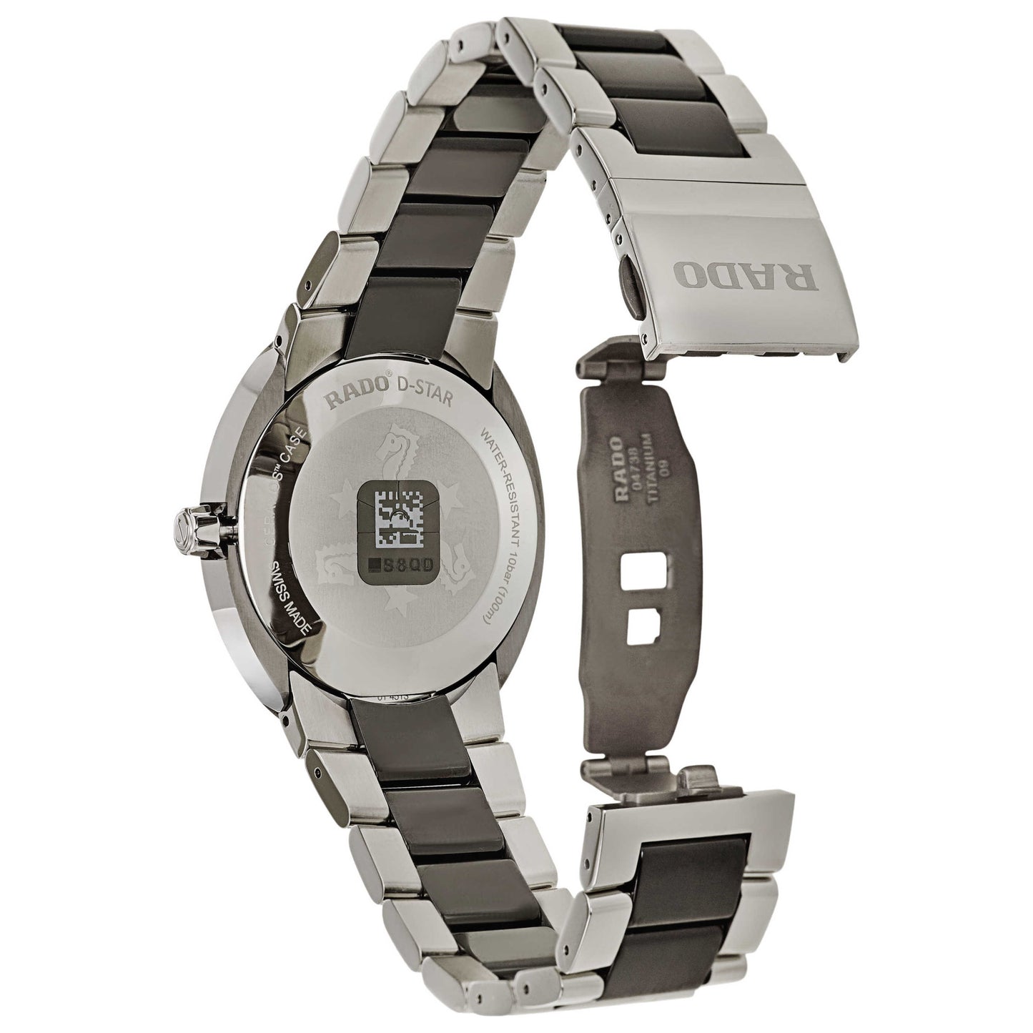 Rado D-Star Men's Quartz Watch R15943162 - Image #2