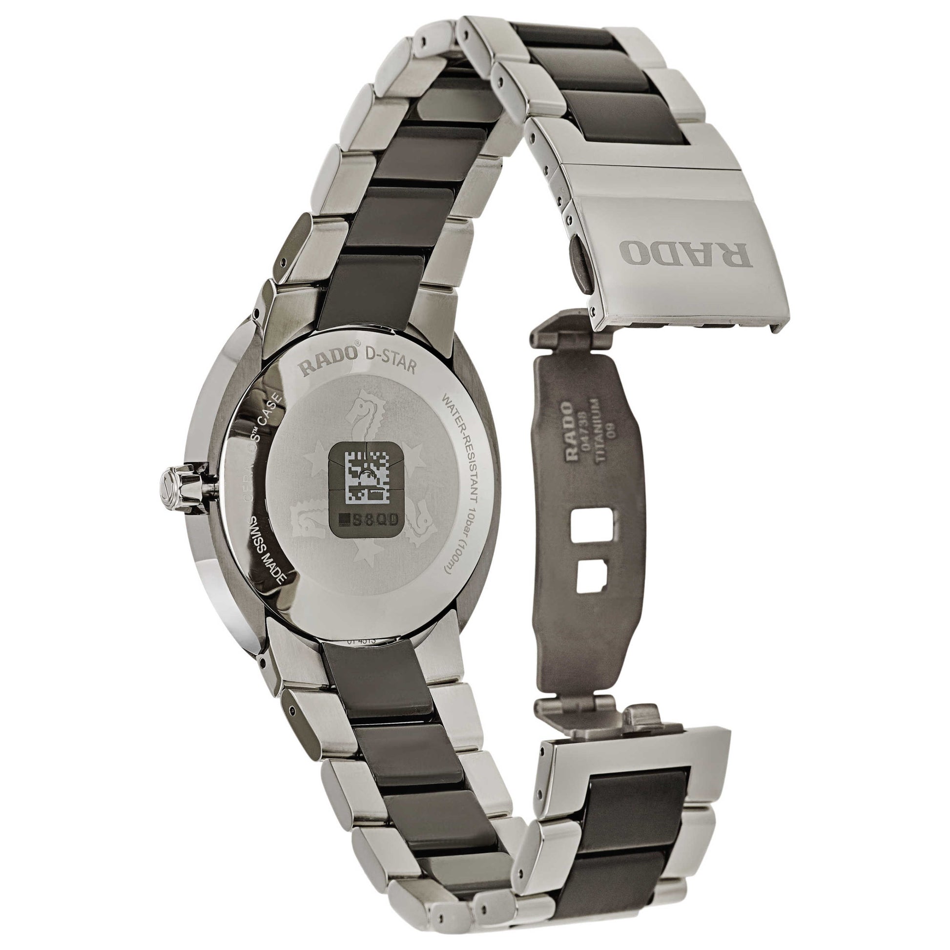 Rado D-Star Men's Quartz Watch R15943162 - Image #2