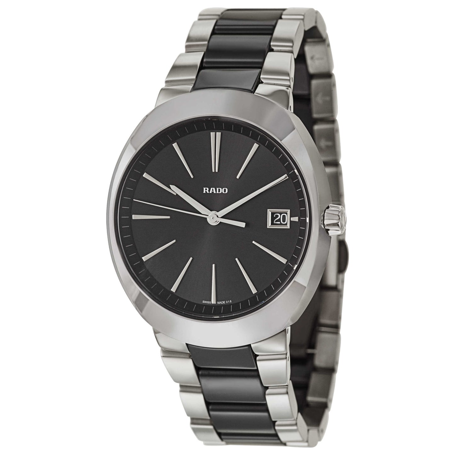 Front view of Rado D-Star Men's Quartz Watch R15943162