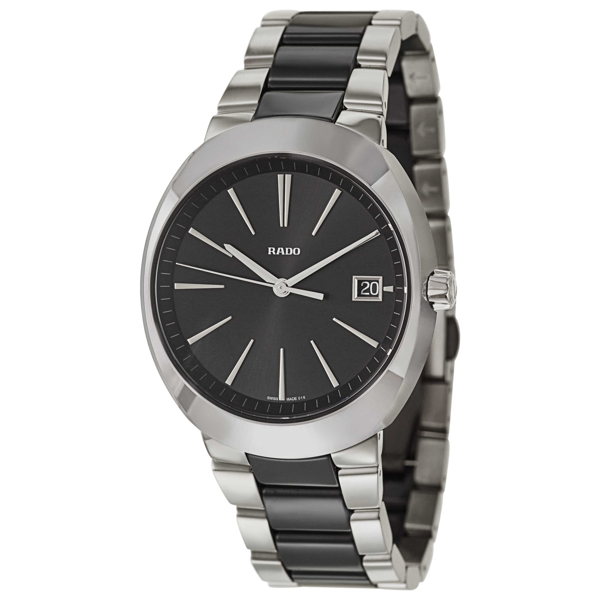 Front view of Rado D-Star Men's Quartz Watch R15943162