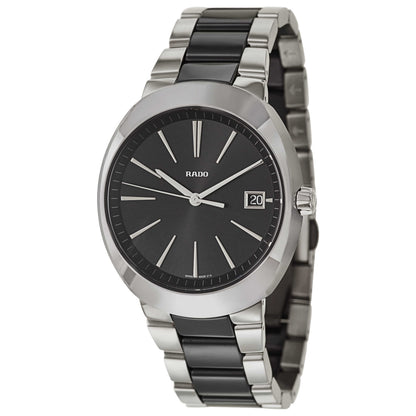 Front view of Rado D-Star Men's Quartz Watch R15943162