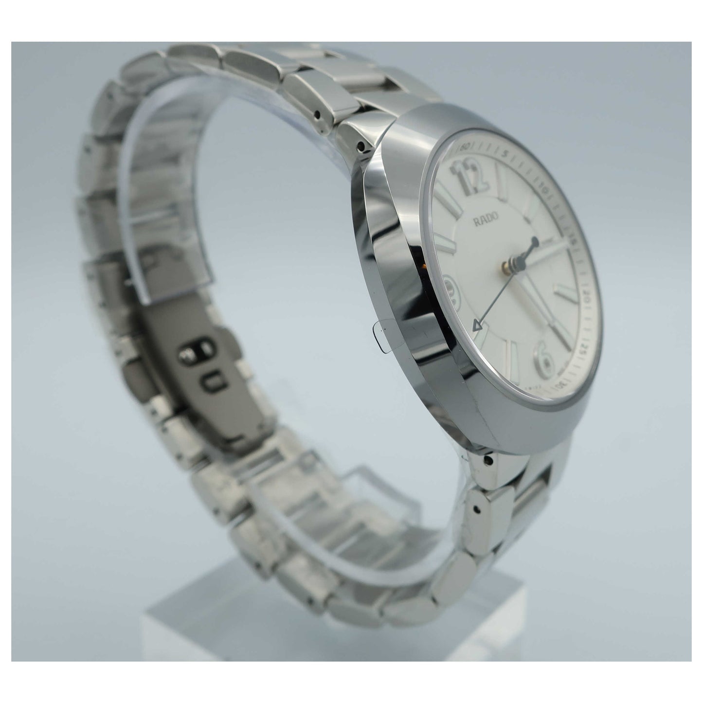 Rado D-Star Men's Swiss Quartz (Battery-Powered) Watch R15945103-SD - Image #3