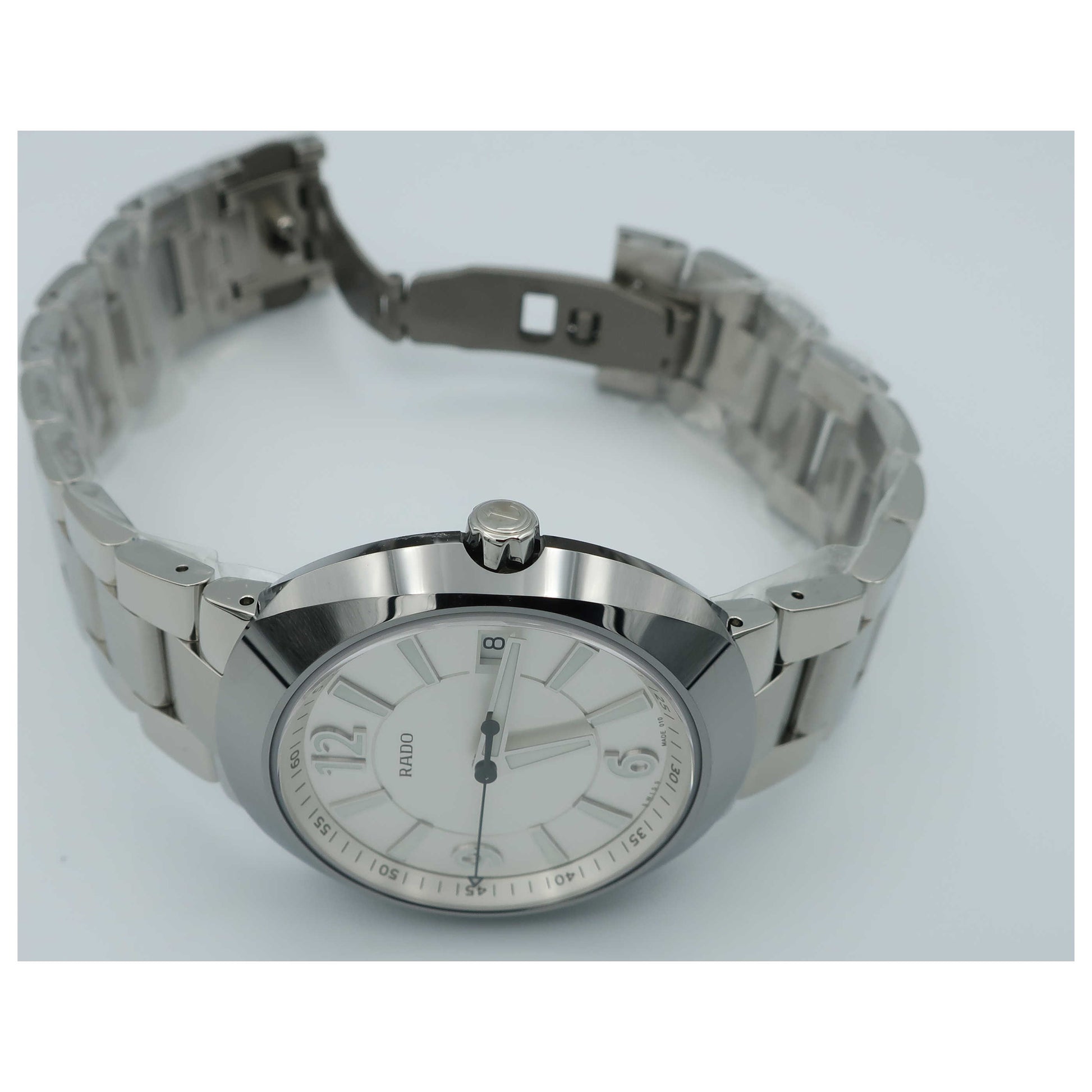 Rado D-Star Men's Swiss Quartz (Battery-Powered) Watch R15945103-SD - Image #8