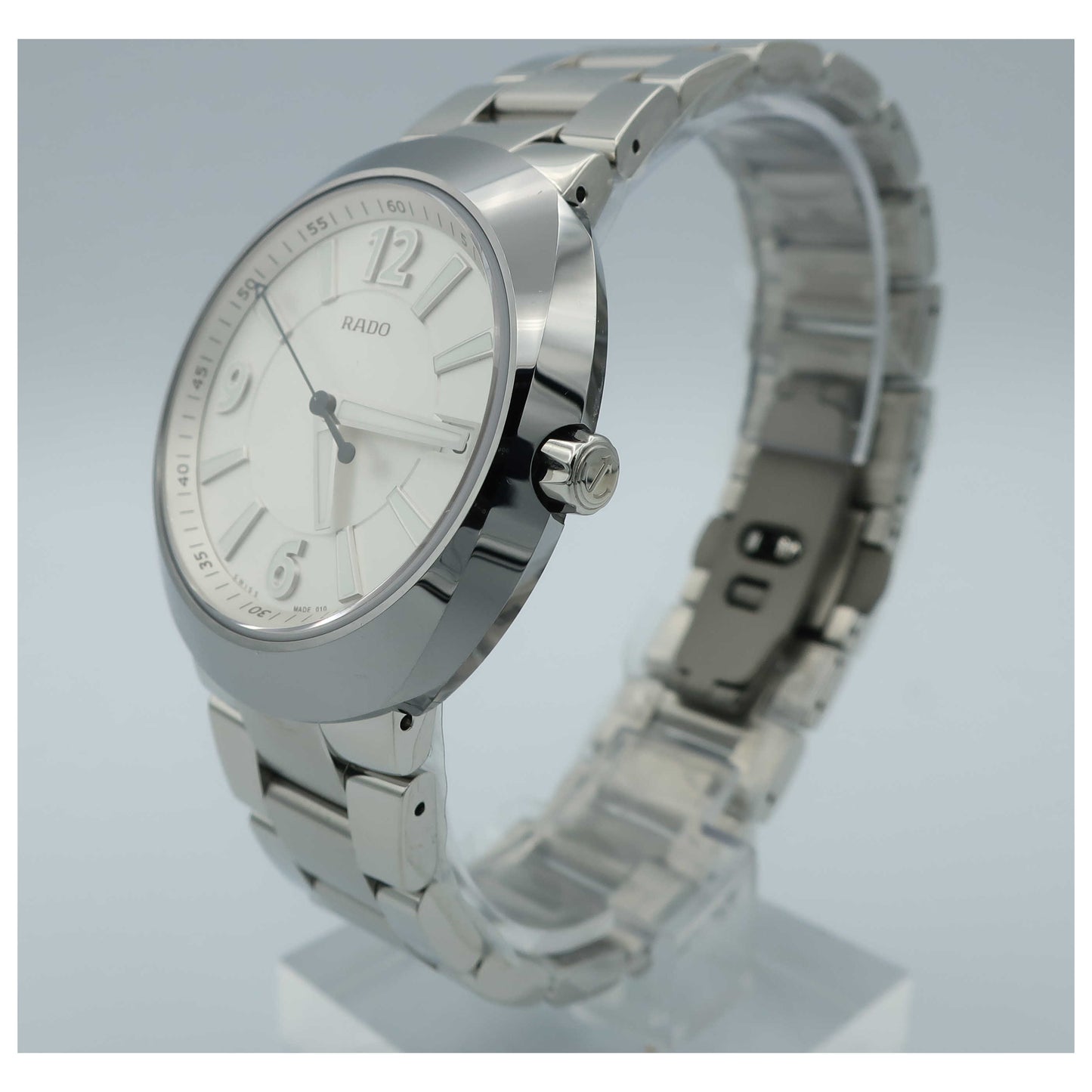 Rado D-Star Men's Swiss Quartz (Battery-Powered) Watch R15945103-SD - Image #4