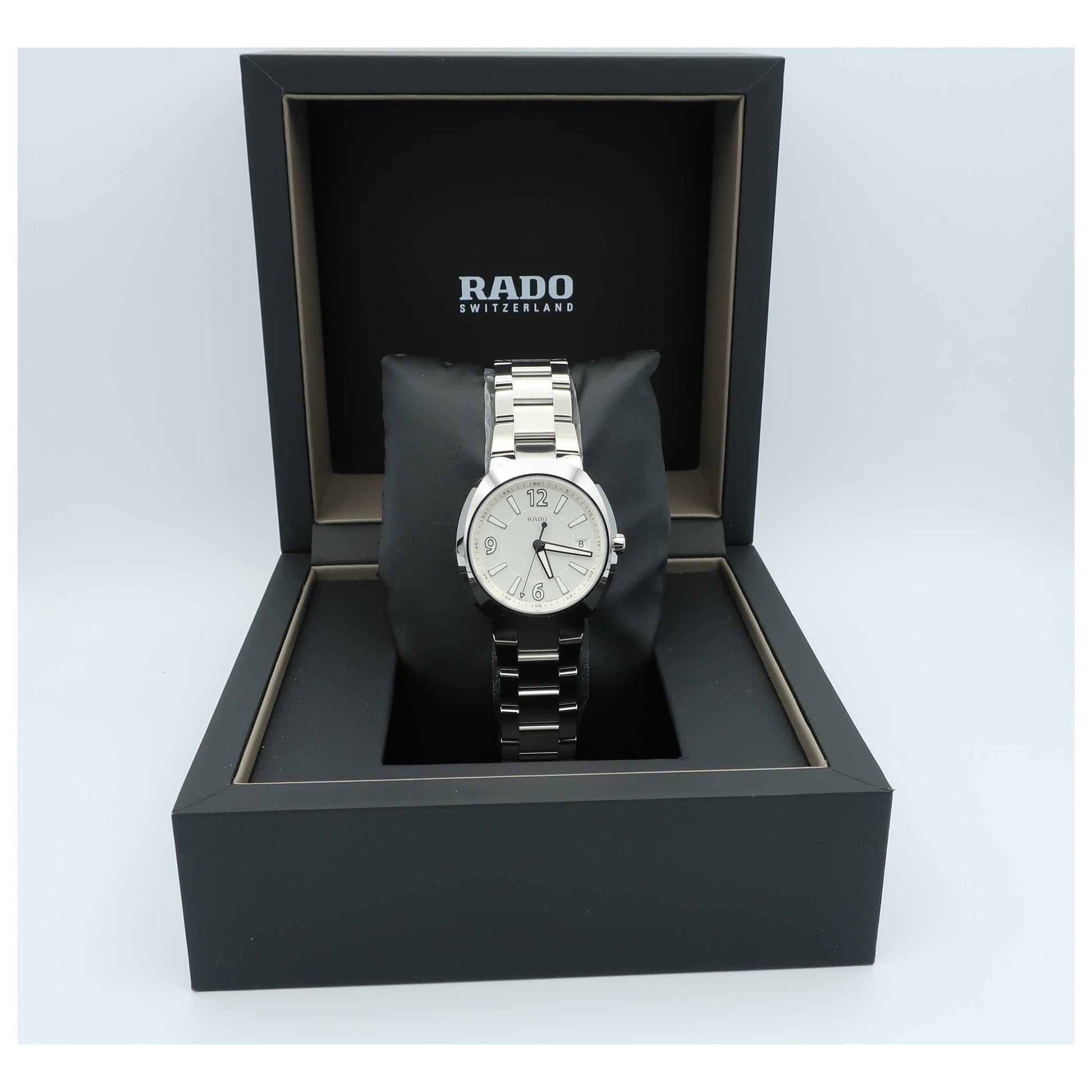 Rado D-Star Men's Swiss Quartz (Battery-Powered) Watch R15945103-SD - Image #6
