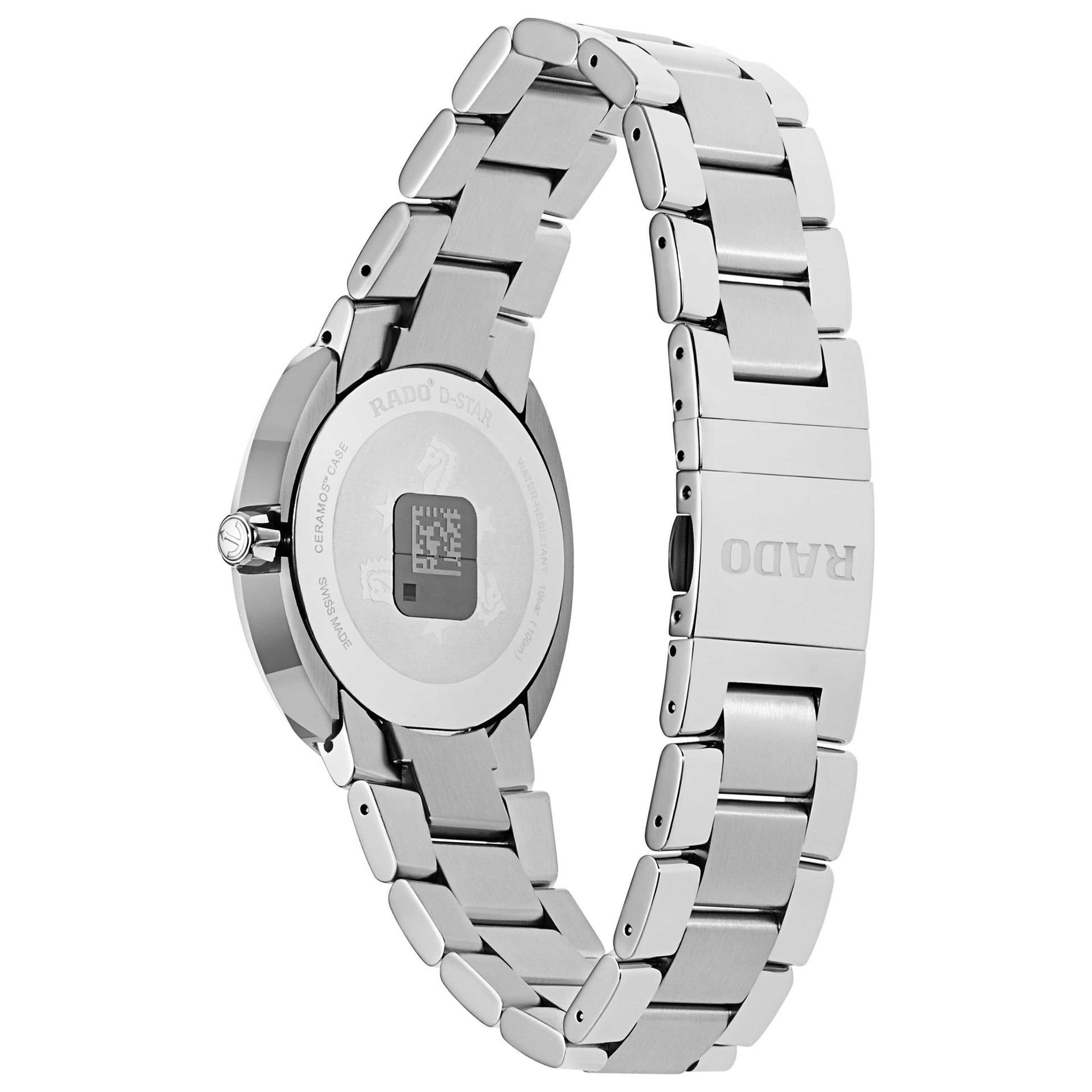 Rado D-Star Men's Quartz Watch R15945153 - Image #2