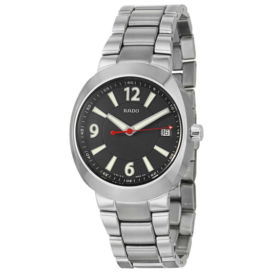 Front view of Rado D-Star Men's Quartz Watch R15945153
