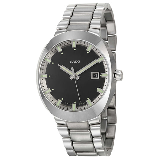 Front view of Rado D-Star Men's Swiss Quartz (Battery-Powered) Watch R15945163