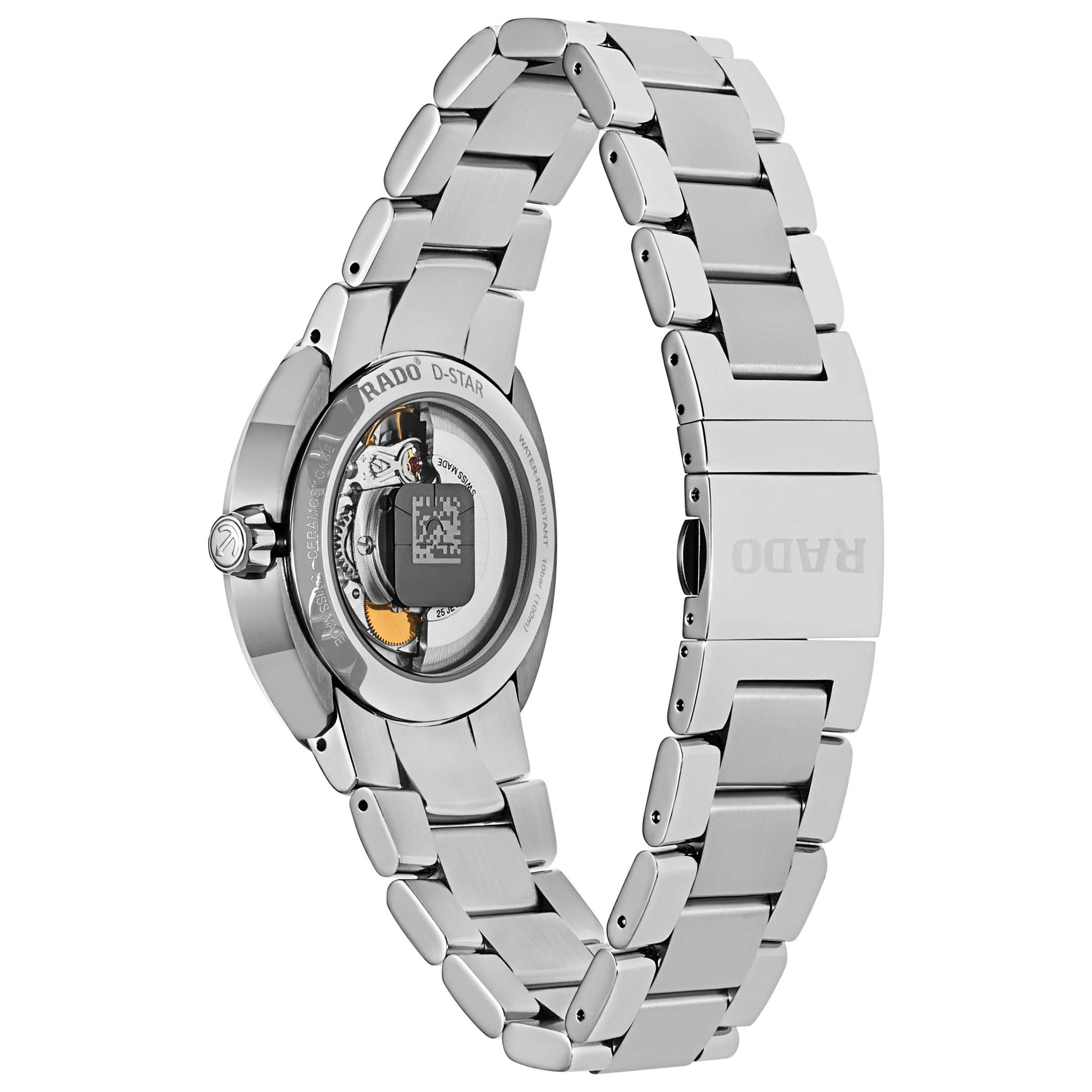 Rado D-Star Men's Automatic Watch R15946103 - Image #2
