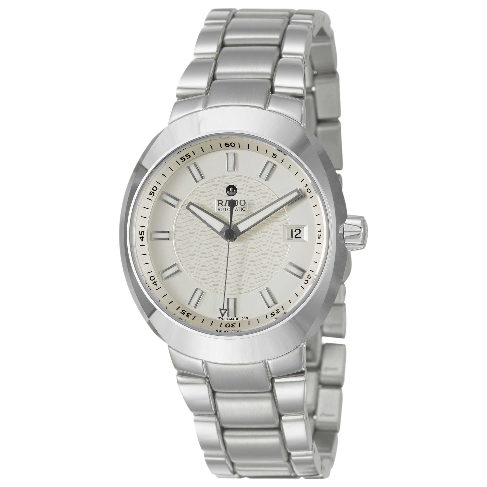 Front view of Rado D-Star Men's Automatic Watch R15946103
