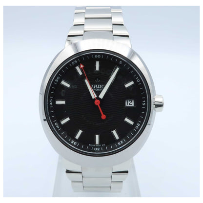 Front view of Rado D-Star Men's Automatic Watch R15946153-SD