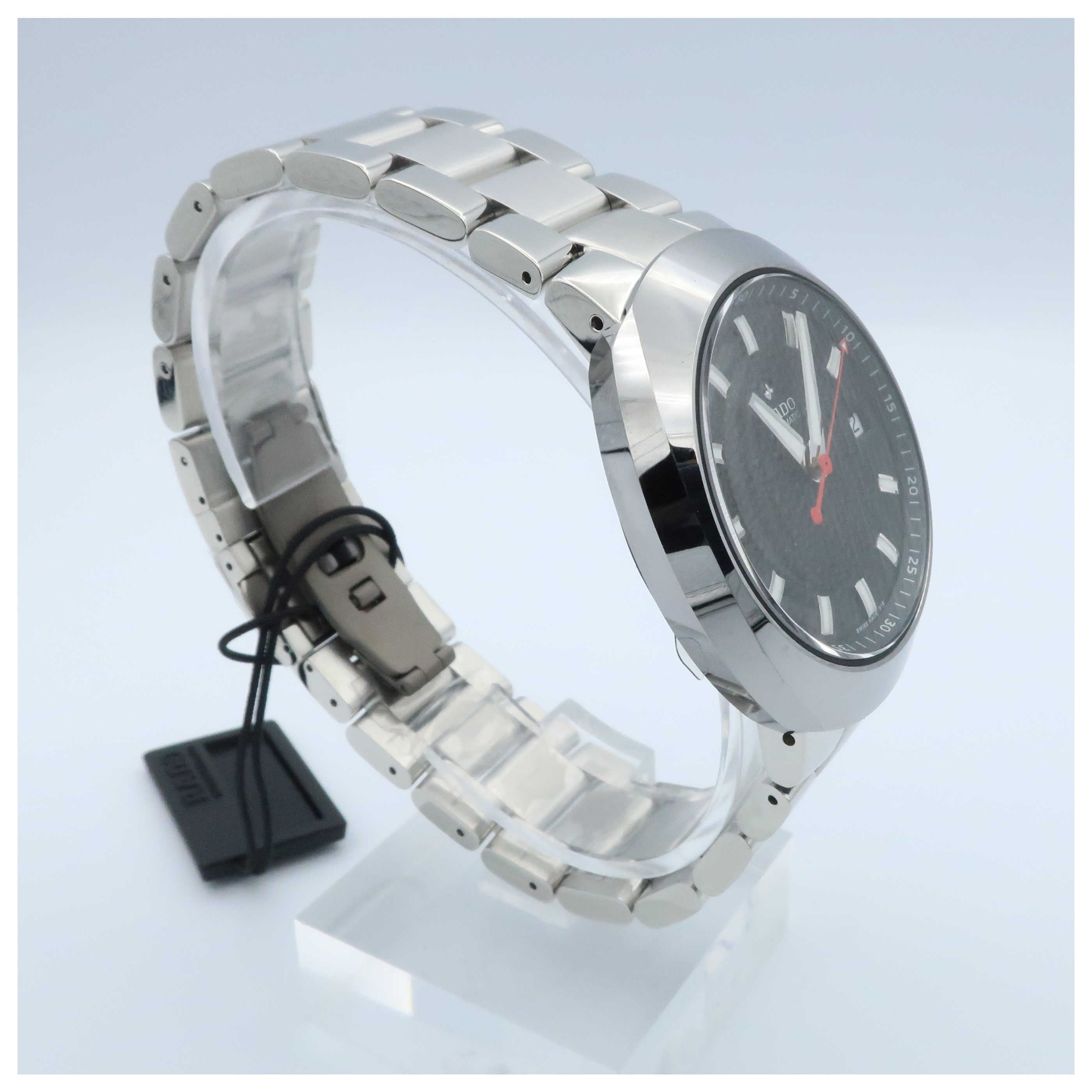 rady93さま Rado HyperChrome 3225 Green Dial, High-Tech Ceramic, 44.9 mm