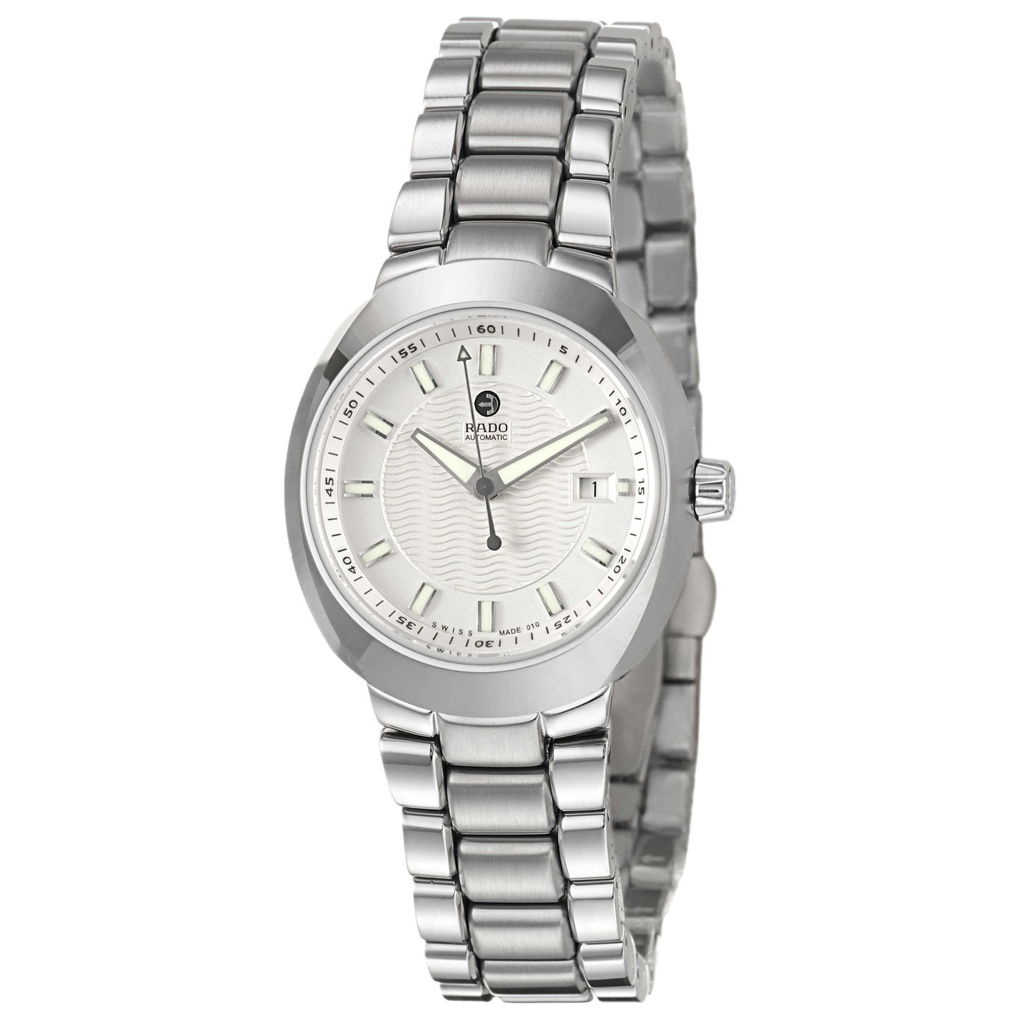 Front view of Rado D-Star Women's Automatic Watch R15947103