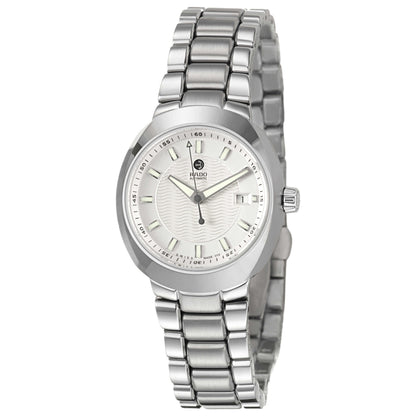 Front view of Rado D-Star Women's Automatic Watch R15947103