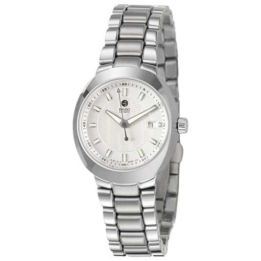Front view of Rado D-Star Women's Automatic Watch R15947103