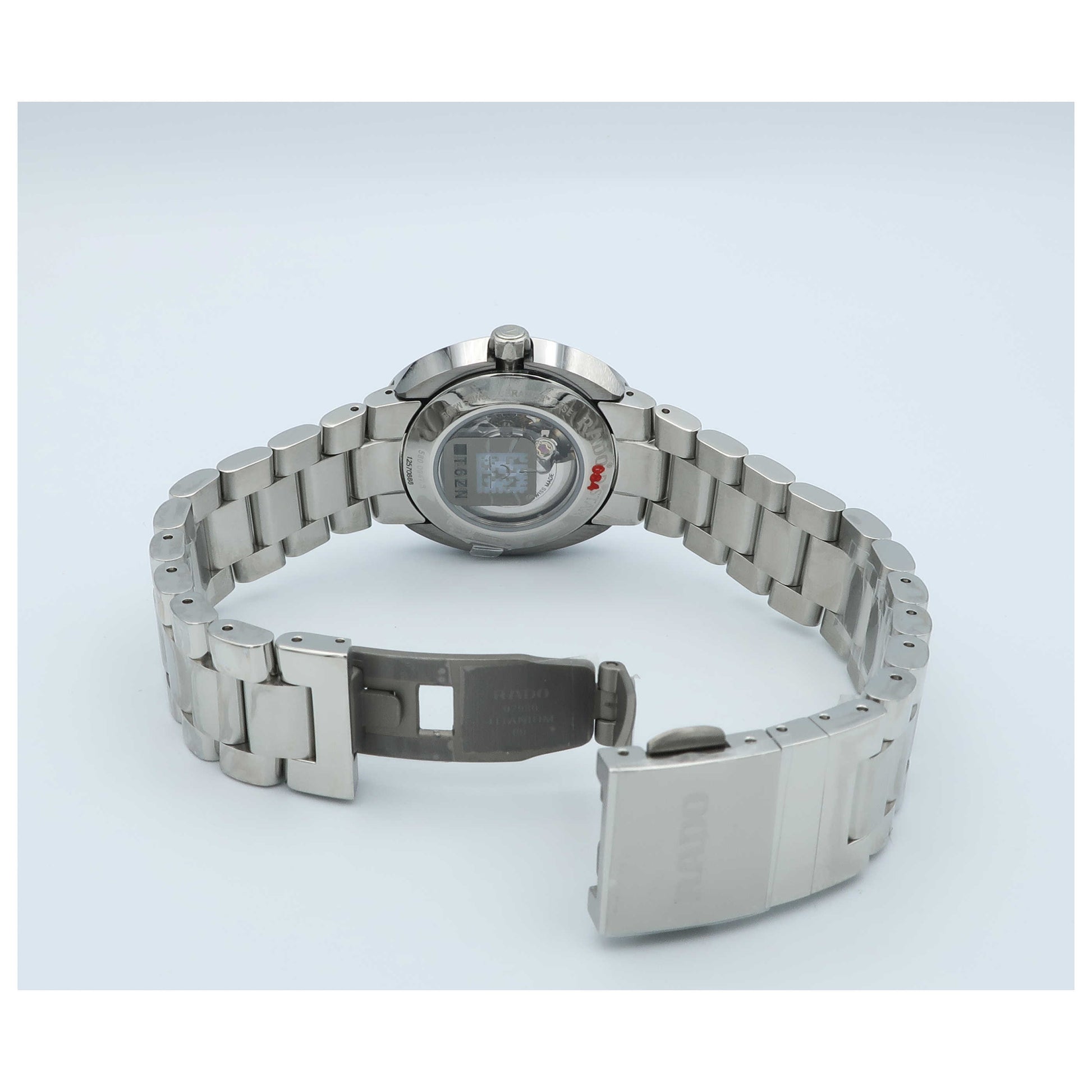 Rado D-Star Women's Automatic Watch R15947153-SD - Image #2